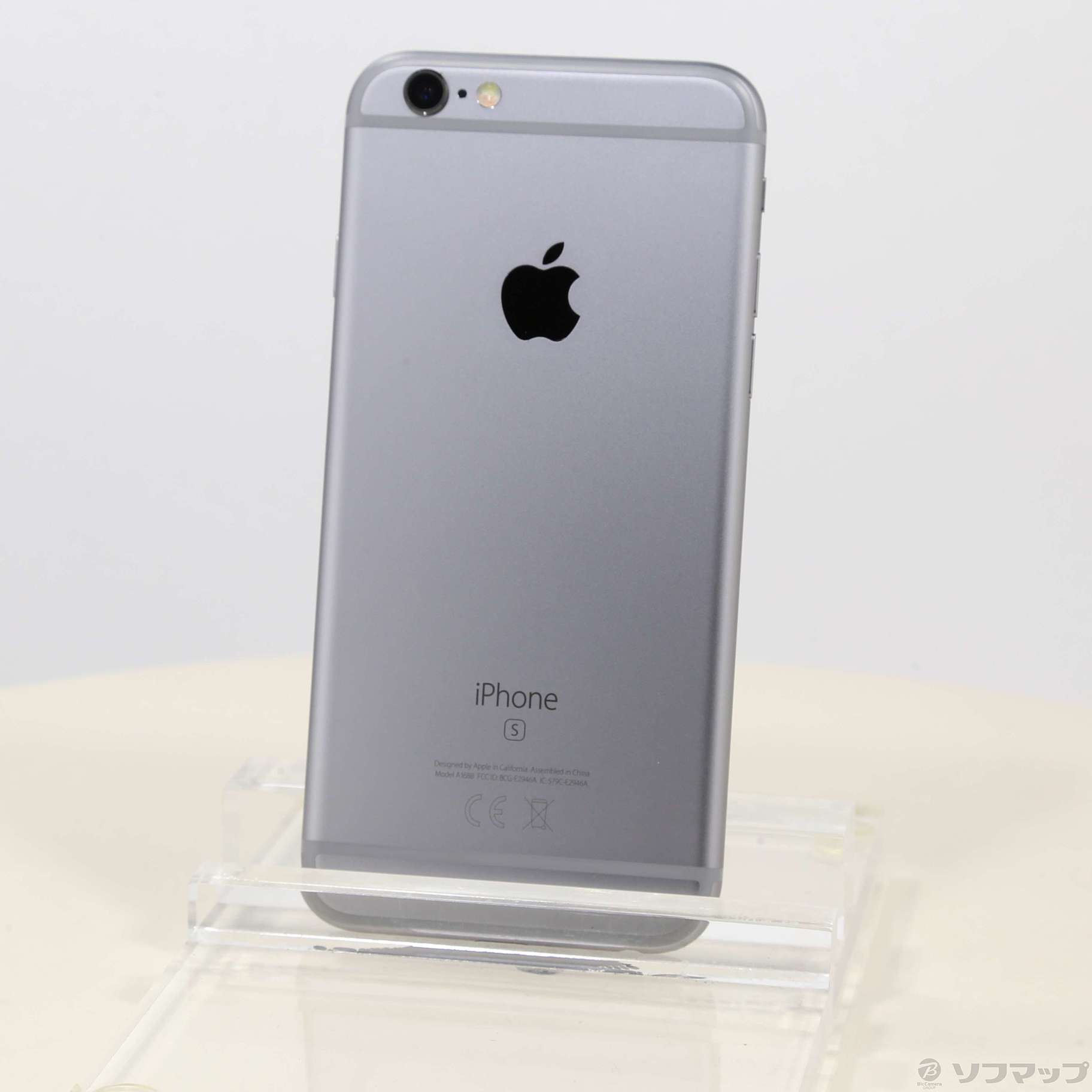 iPhone6S 32G spaceグレー