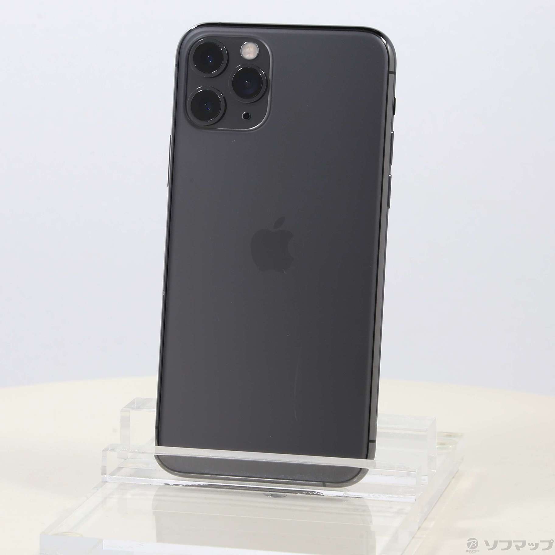 中古】iPhone11 Pro 256GB スペースグレイ MWC72J／A SoftBank ...