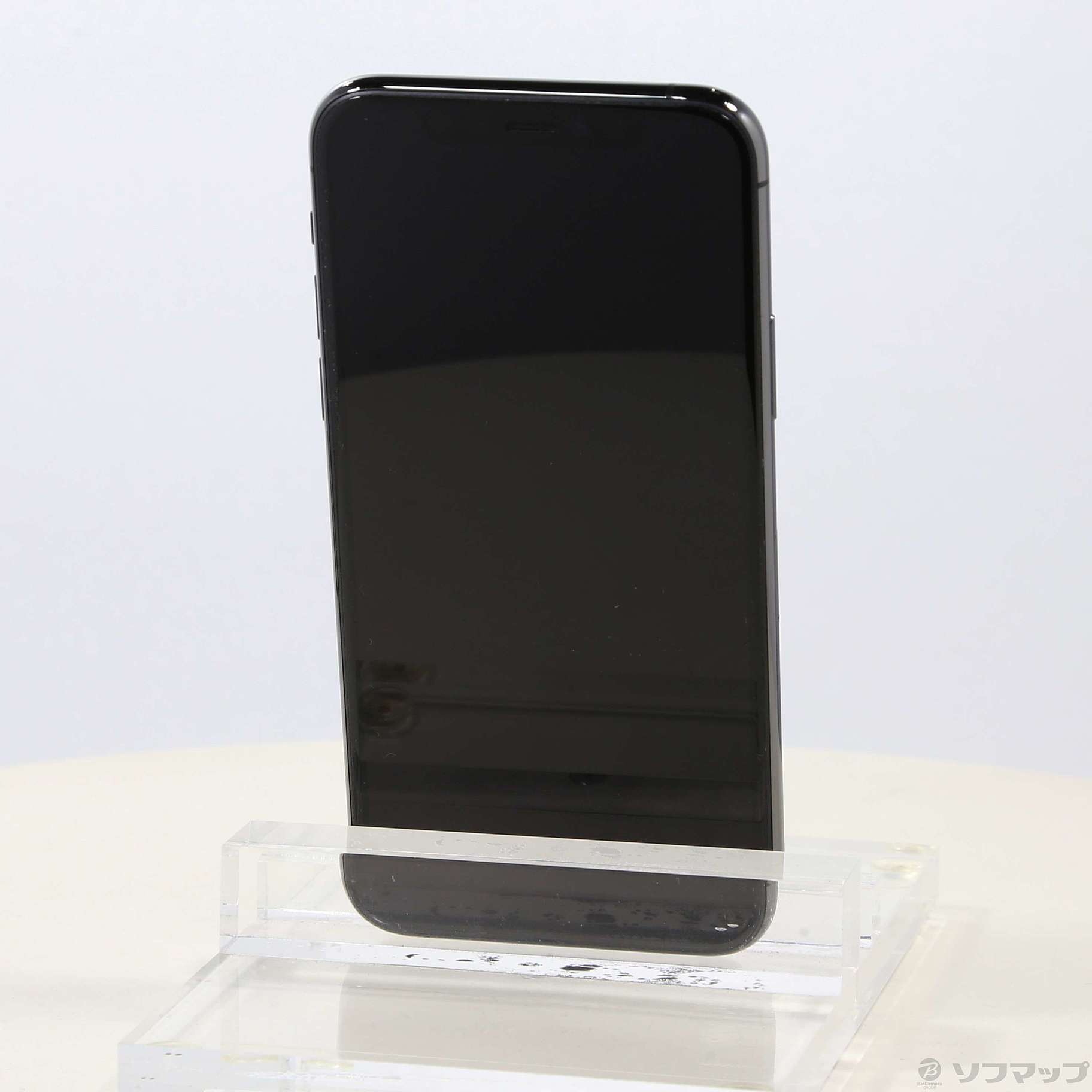 中古】iPhone11 Pro 256GB スペースグレイ MWC72J／A SoftBank