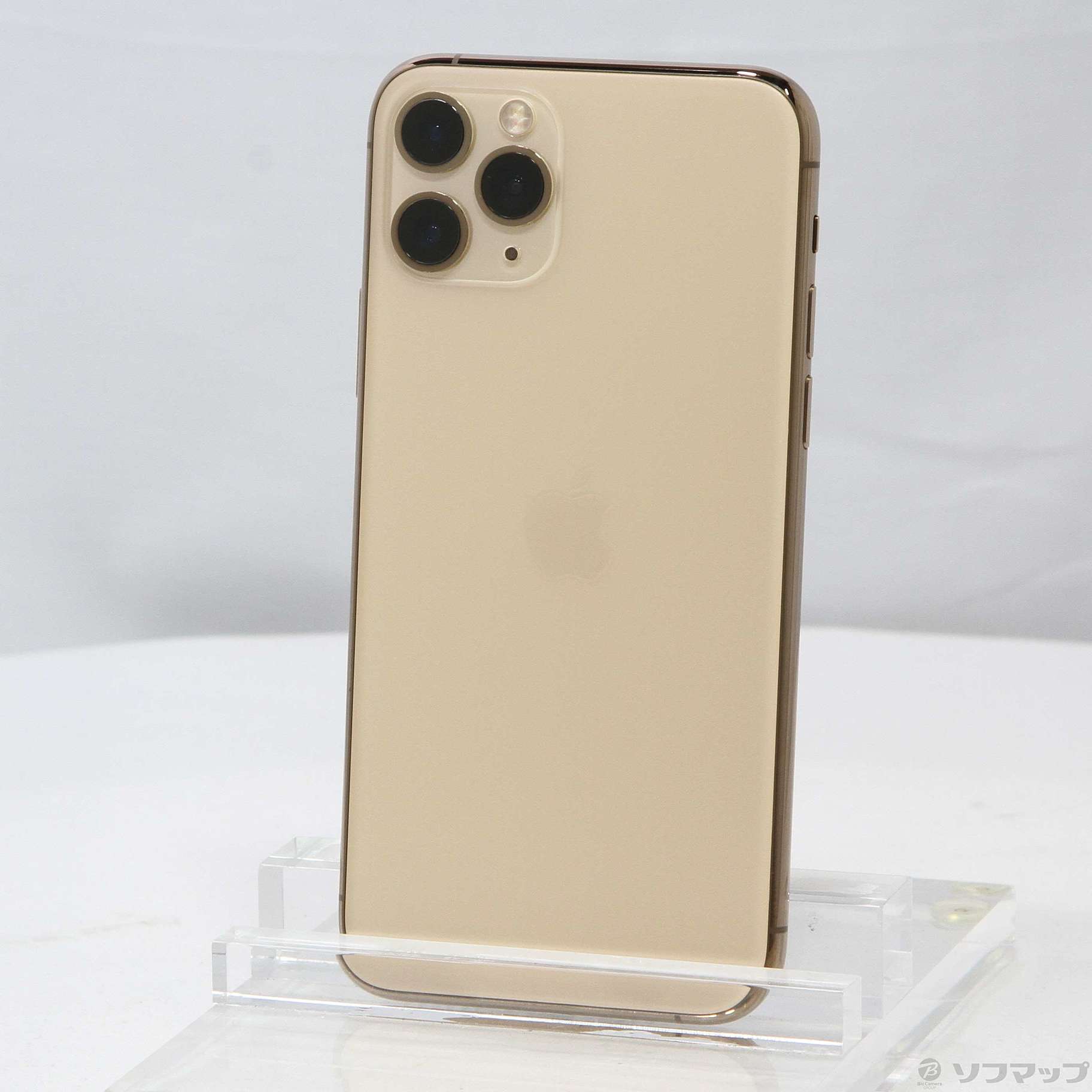 中古】iPhone11 Pro 256GB ゴールド MWC92J／A SIMフリー ◇01/03(火)値下げ！ [2133043753683] -  リコレ！|ビックカメラグループ ソフマップの中古通販サイト