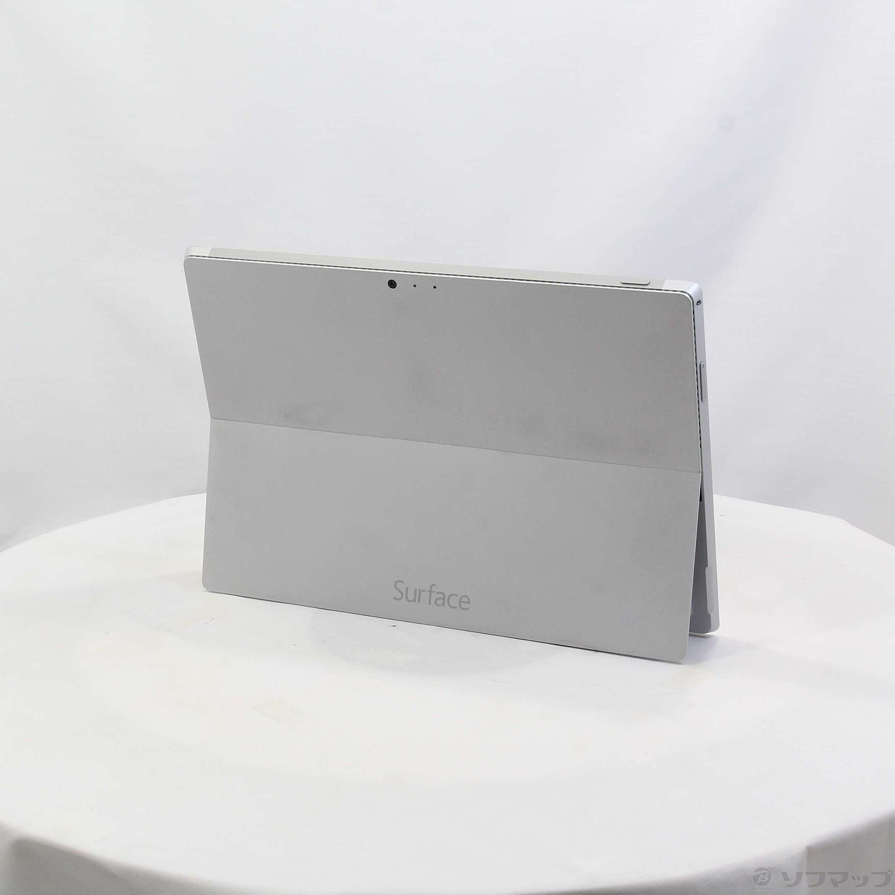 中古】Surface Pro3 〔Core i7／8GB／SSD512GB〕 PU2-00015 シルバー