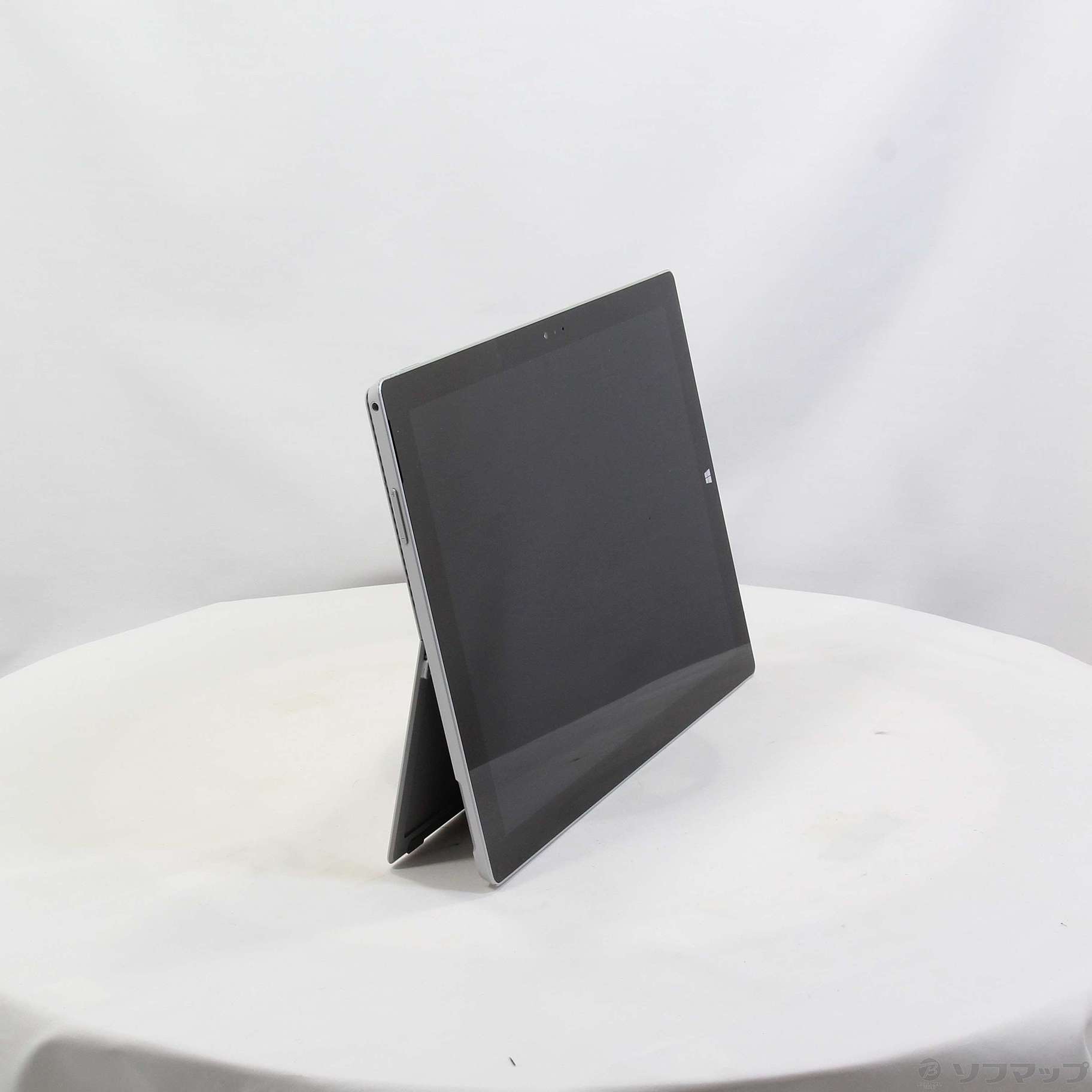 中古】Surface Pro3 〔Core i7／8GB／SSD512GB〕 PU2-00015 シルバー