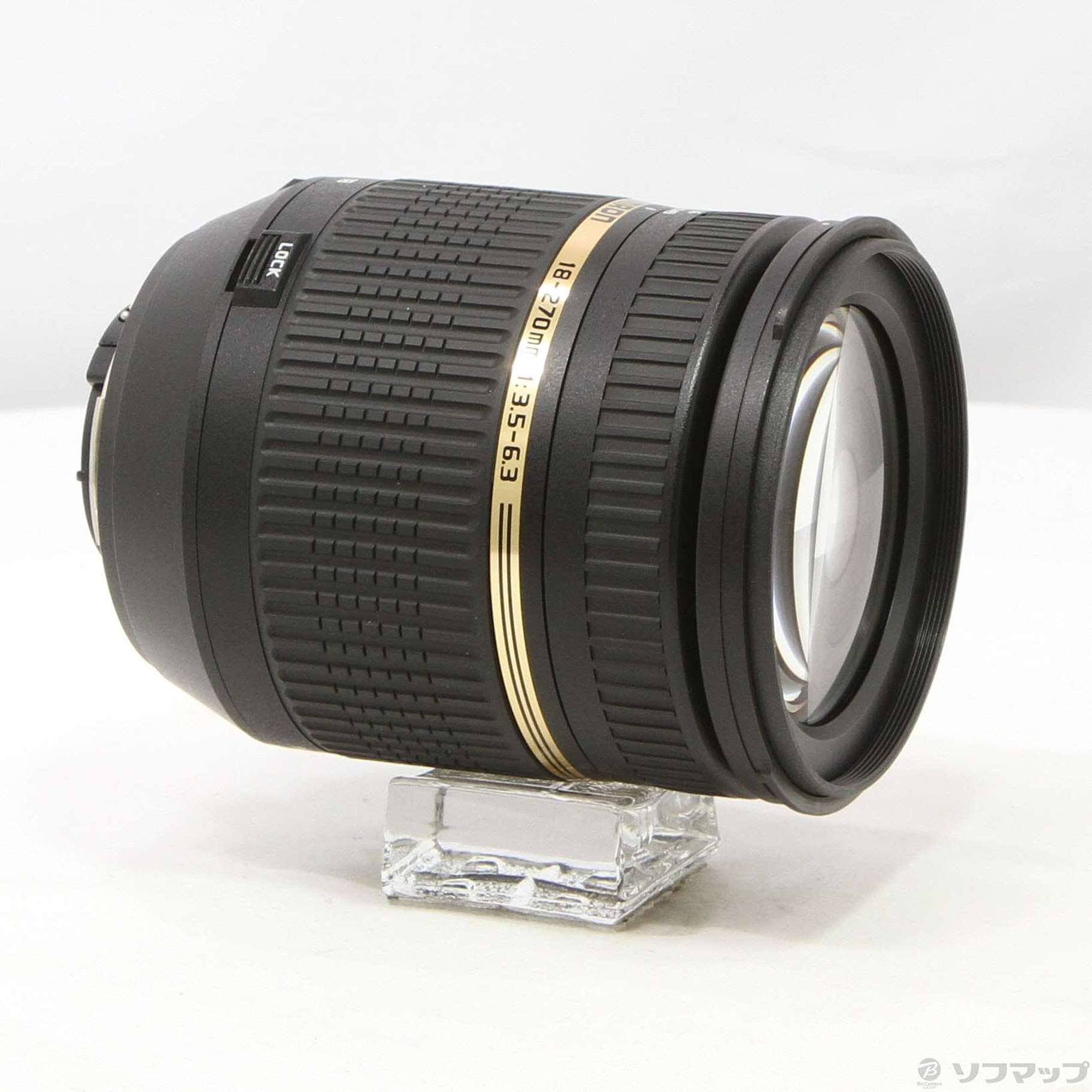 中古】TAMRON AF18-270mm F3.5-6.3 Di II(B003N)(Nikon用