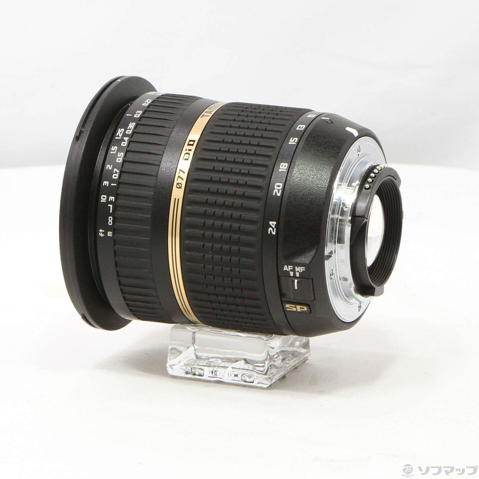 中古】TAMRON SP AF10-24mm F3.5-4.5 Di II LD Asp [IF] (B001N2