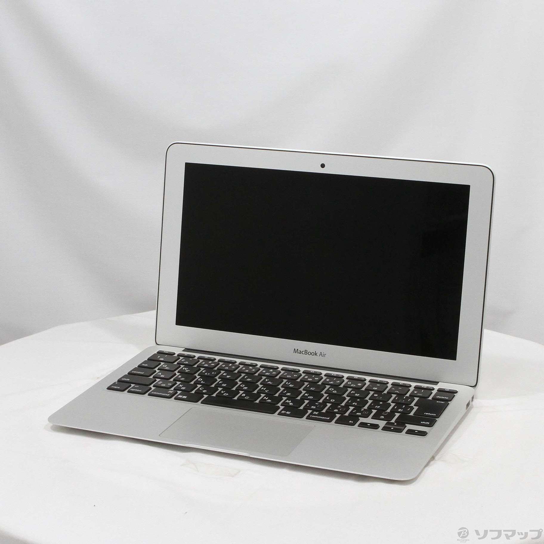 MacBook Air 11.6-inch Early 2014 MD712J／B Core_i5 1.4GHz 4GB SSD256GB  〔10.13 HighSierra〕