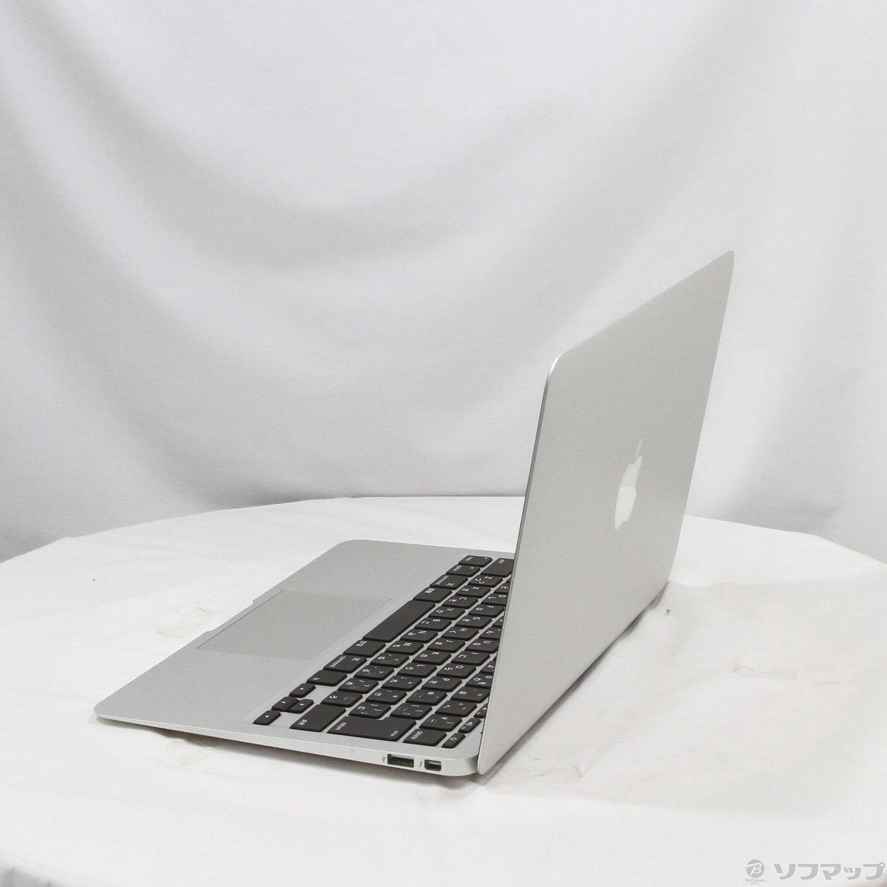 〔中古品〕 MacBook Air 11.6-inch Early 2014 MD712J／B Core_i5 1.4GHz 4GB SSD256GB  〔10.13 HighSierra〕