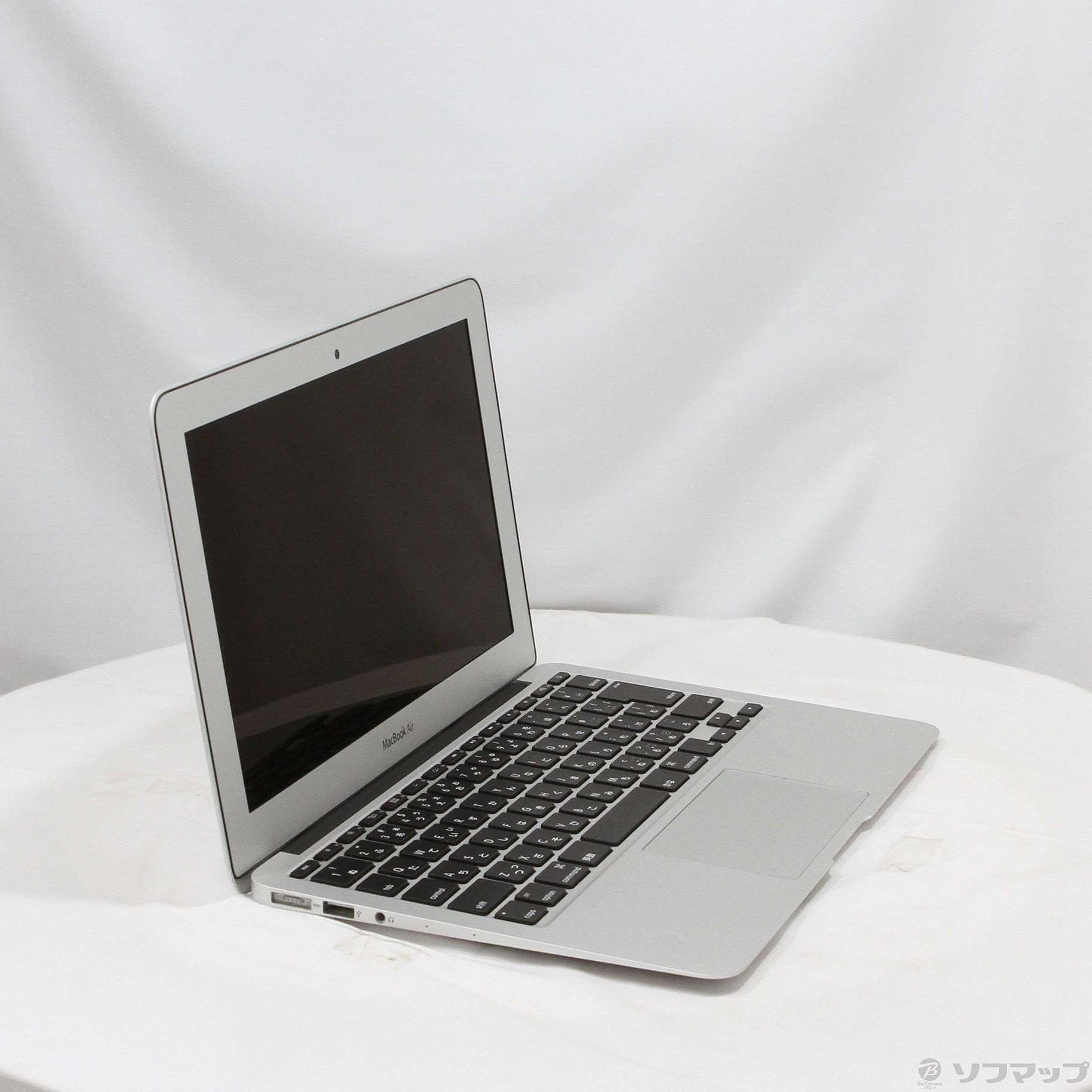 MacBook Air 11.6インチ メモリ4GB SSD 256GB