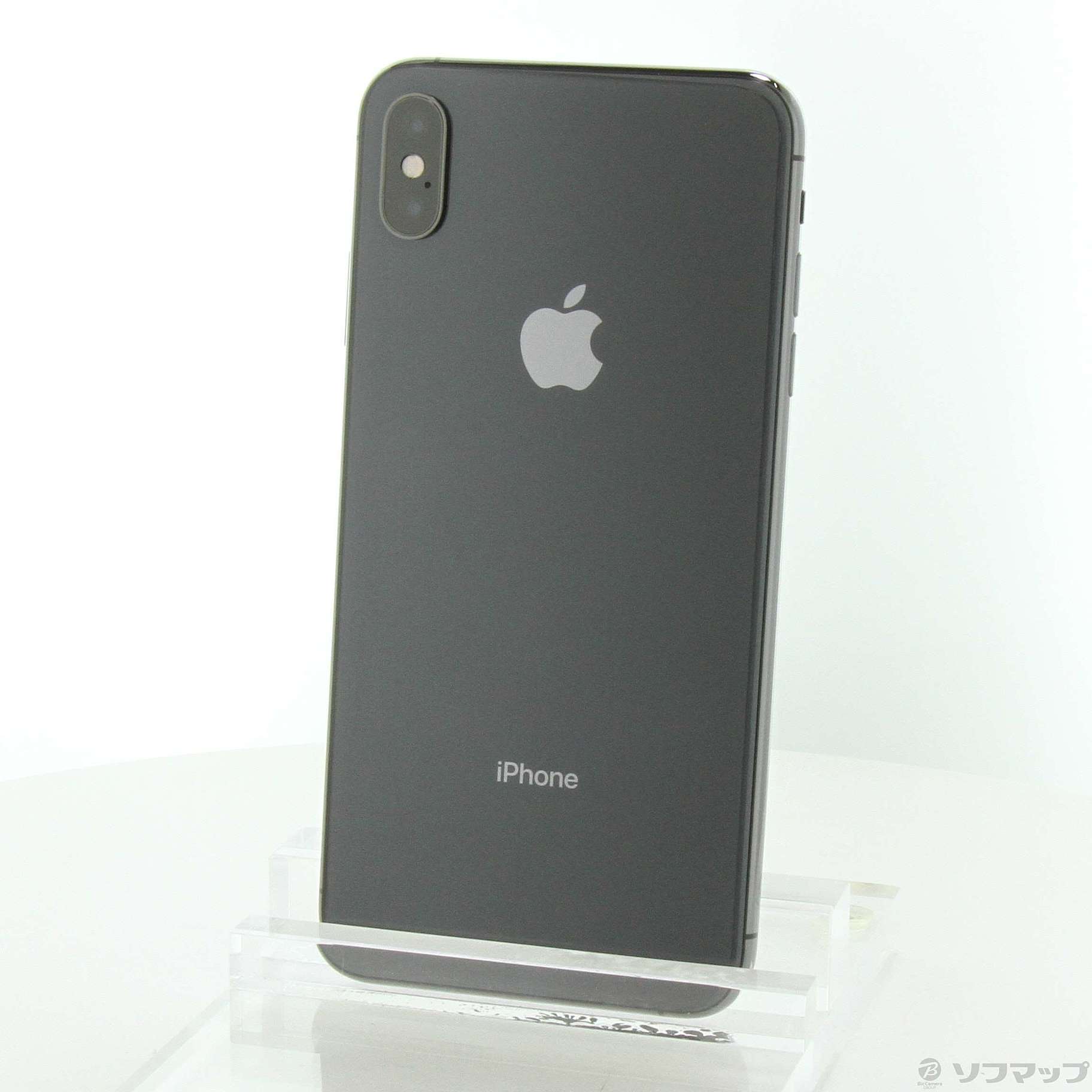 [未使用]iPhoneXS Max 64GB SPACE GLAY SIMフリー