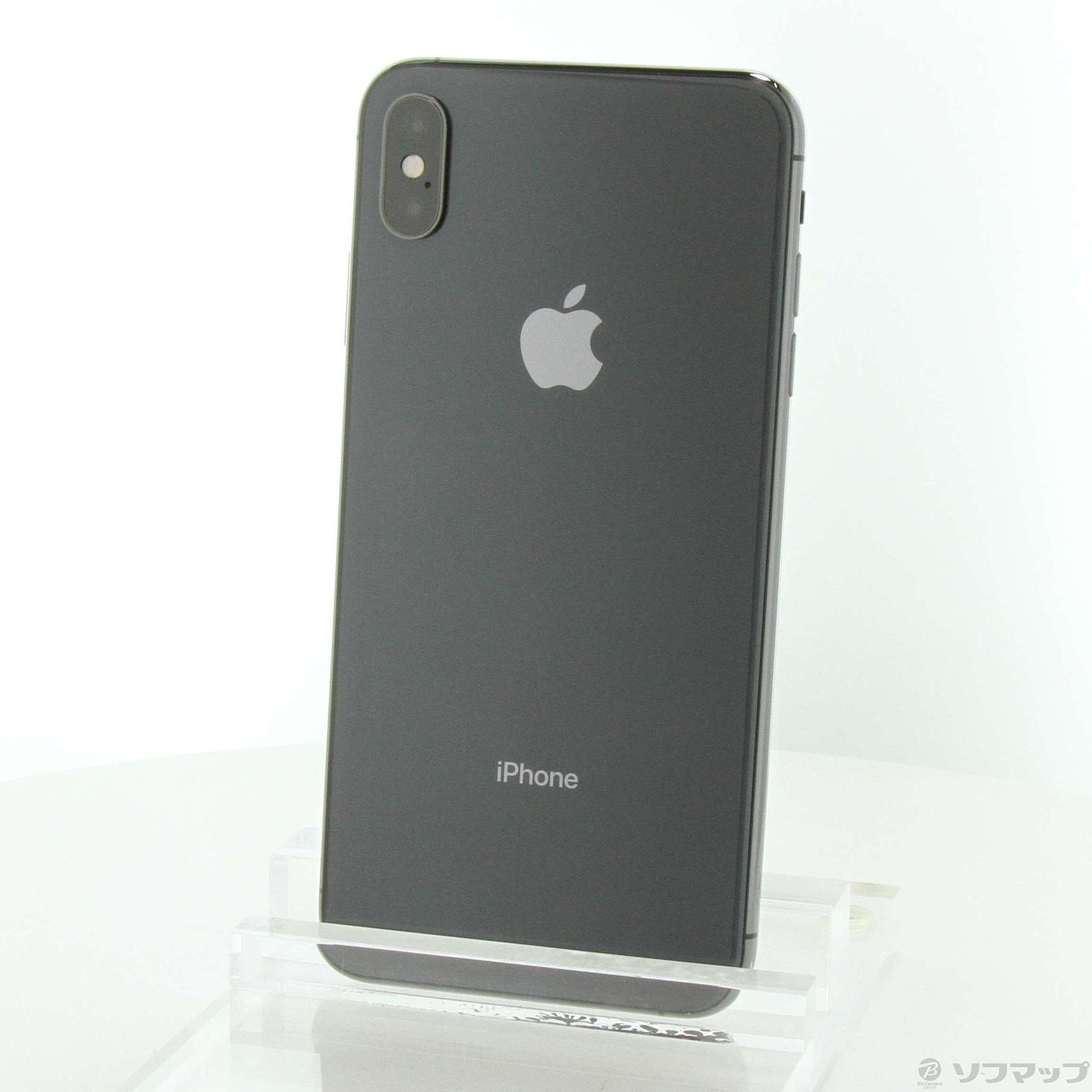 SIMフリー 本体 iPhone Xs Max 64GB 480 スペースグレイ