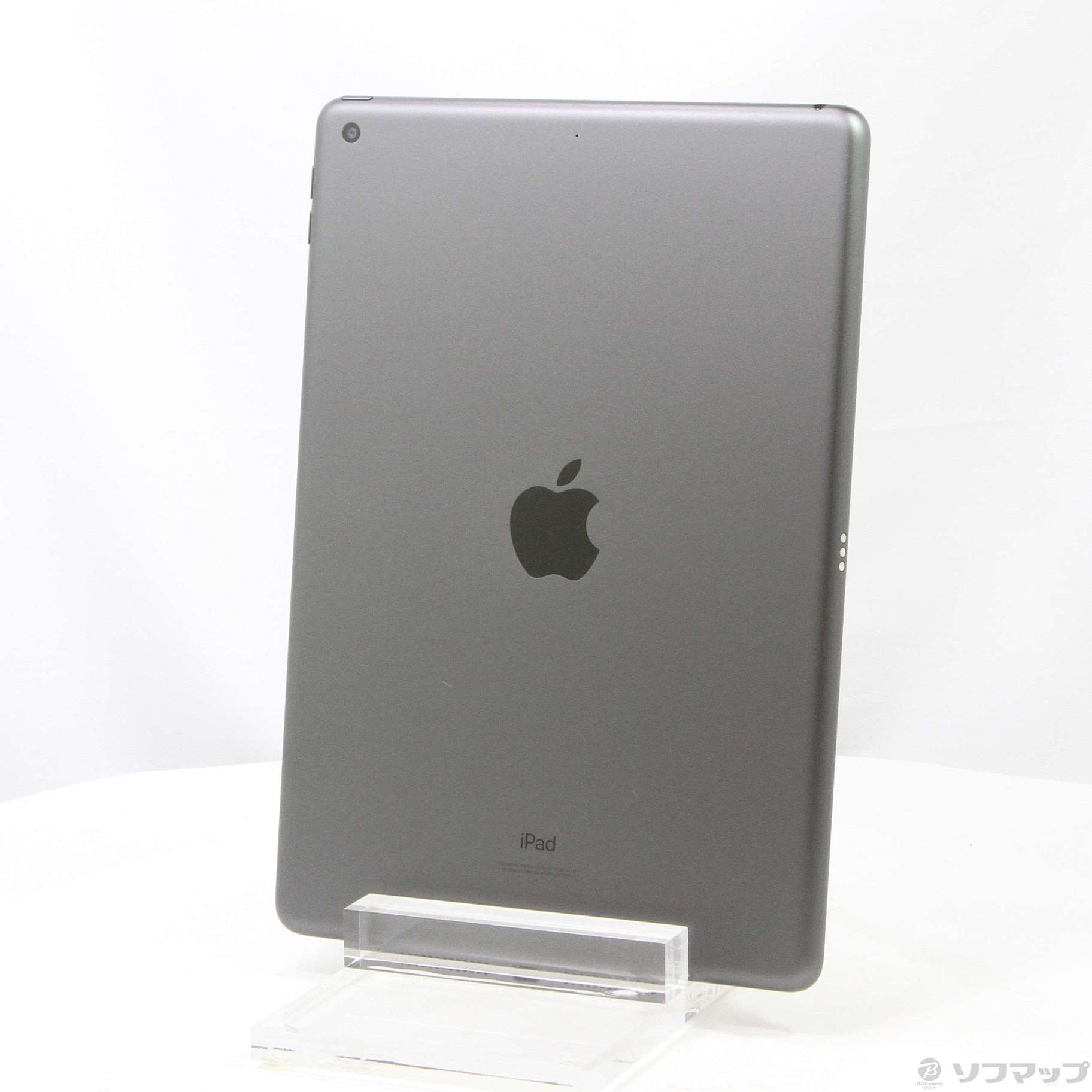 iPad 7世代 Wi-Fi 128GB MW772JA   スペースグレイ