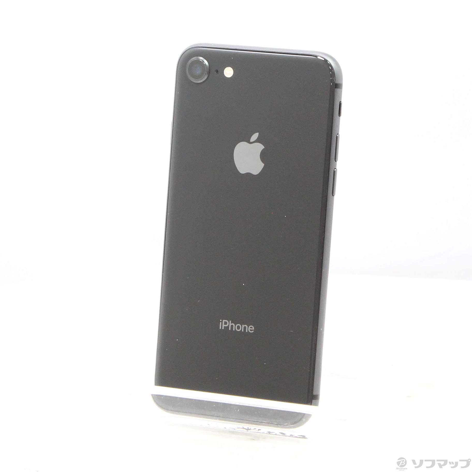 iPhone 8 64GB スペースグレイ MQ782J／A Softbank - コンピュータ