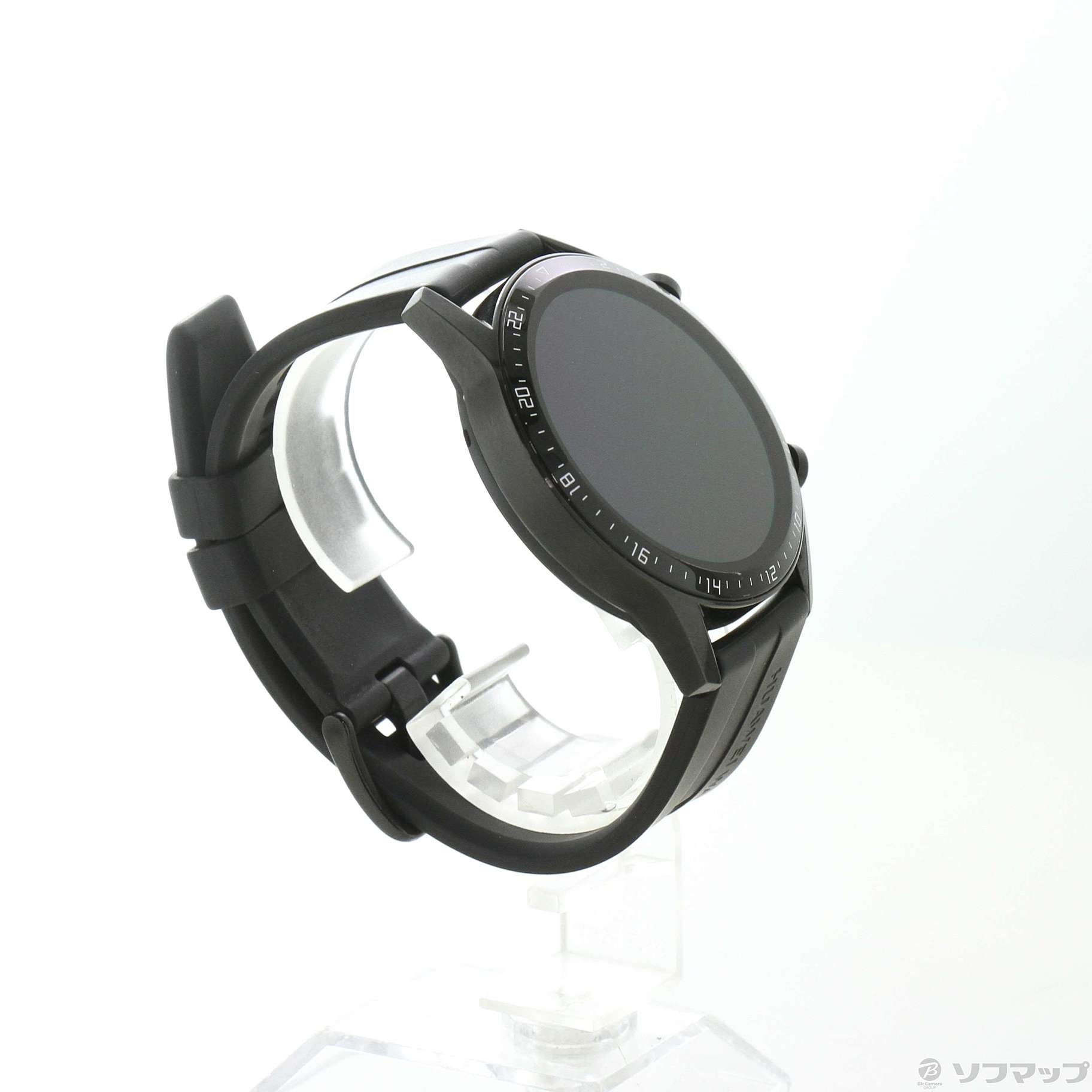 中古】HUAWEI WATCH GT 2 46mm Matte Black [2133043758350] - リコレ