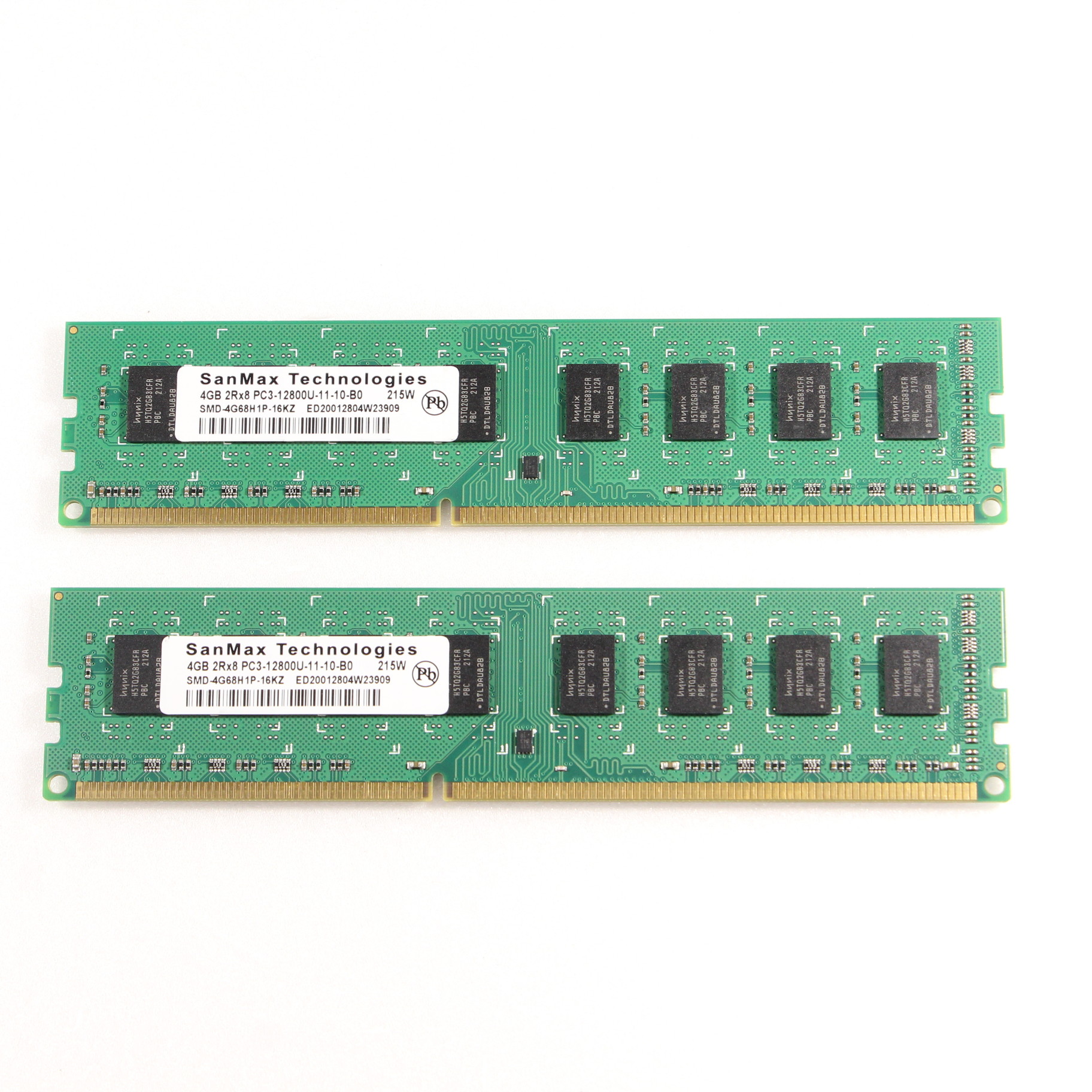割引本物ヤフオク! - DDR3-1600 PC3-12800 4GB 各社 - DIMM