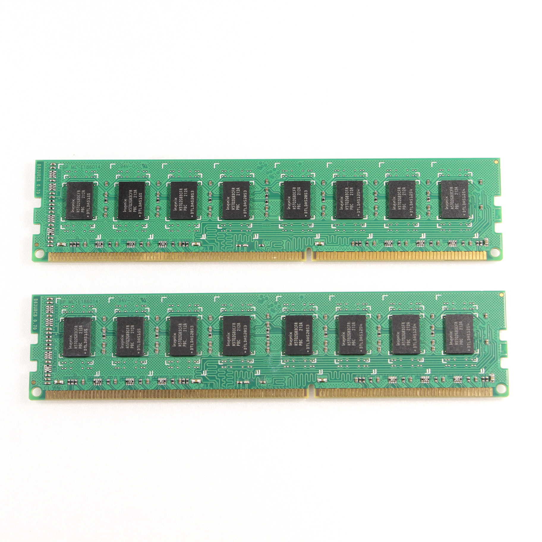 中古】デスクPCメモリ 240P DDR3 4GB×2枚組 PC3-12800 DDR3-1600