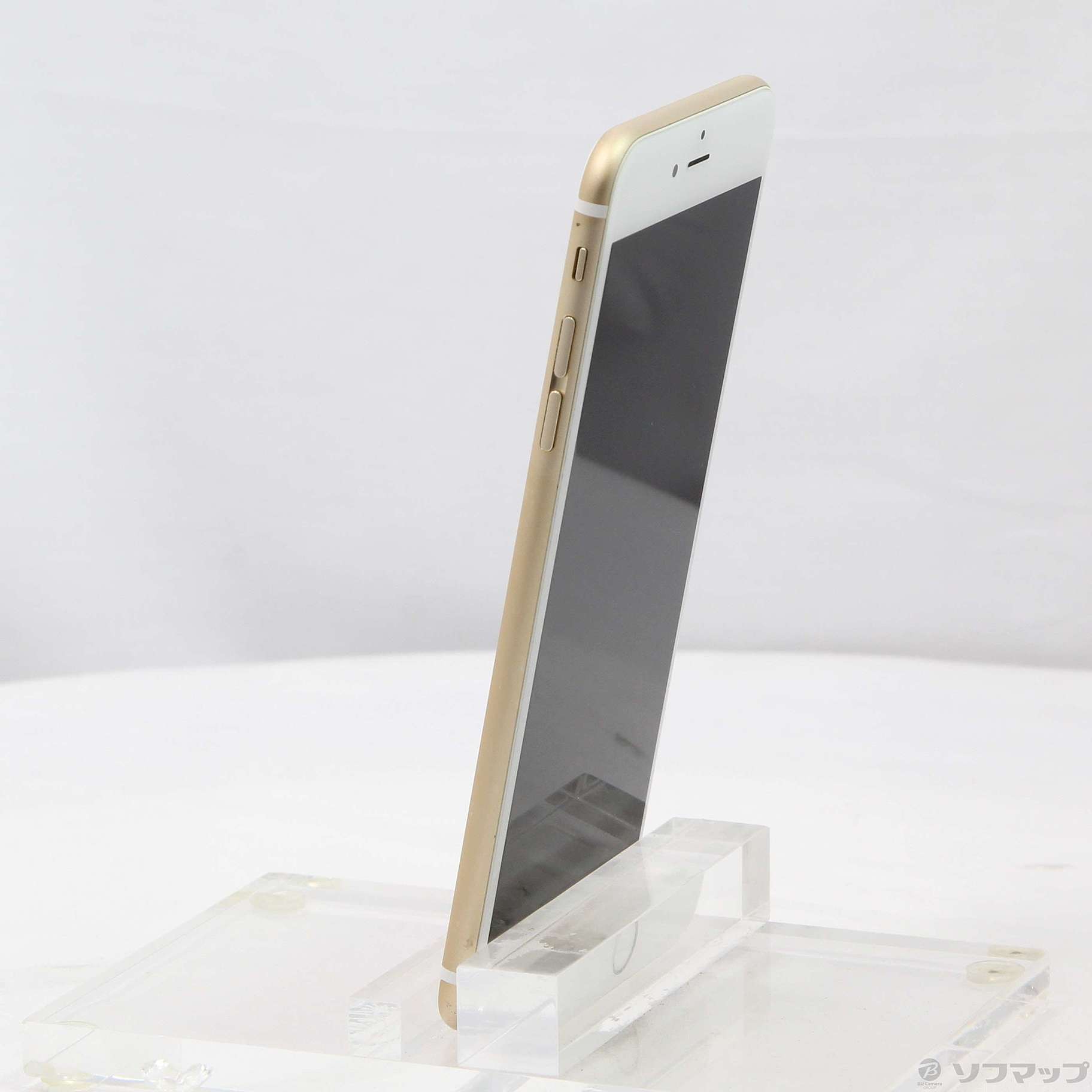 中古】iPhone6 Plus 16GB ゴールド MGAA2J／A docomo [2133043760995