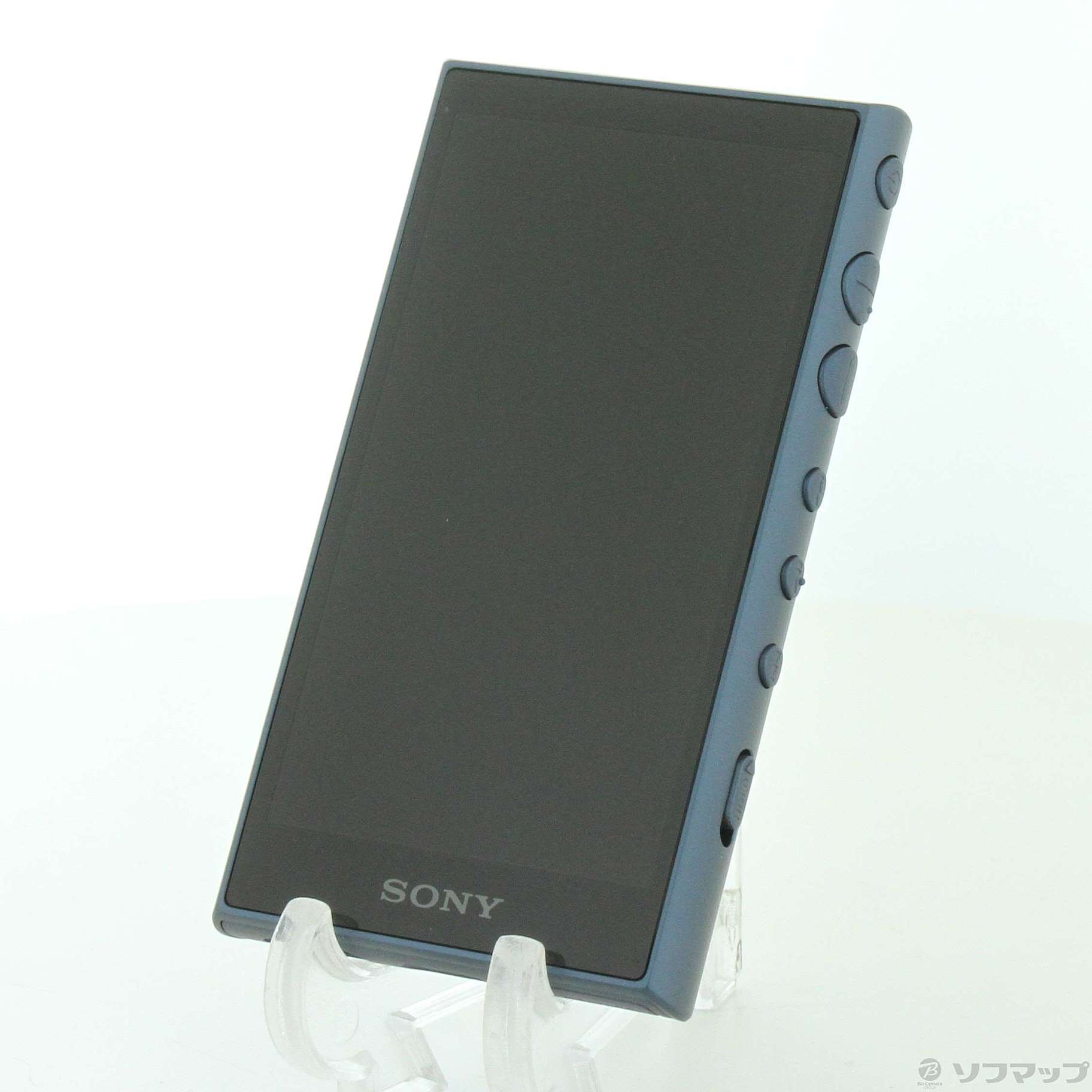 中古】WALKMAN Aシリーズ メモリ16GB+microSD ブルー NW-A105 ...