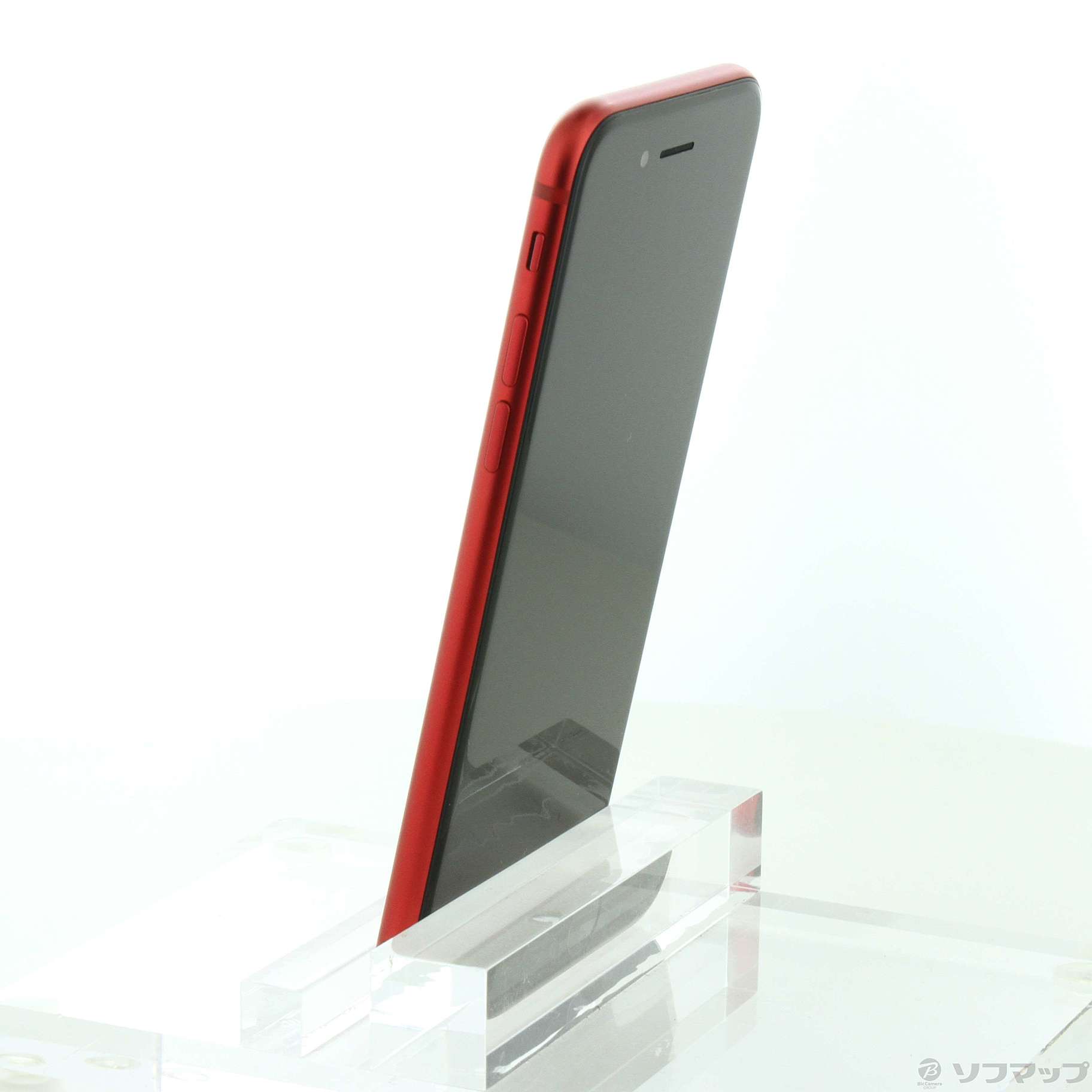 中古】iPhone SE 第2世代 128GB プロダクトレッド MXD22J／A SIMフリー 