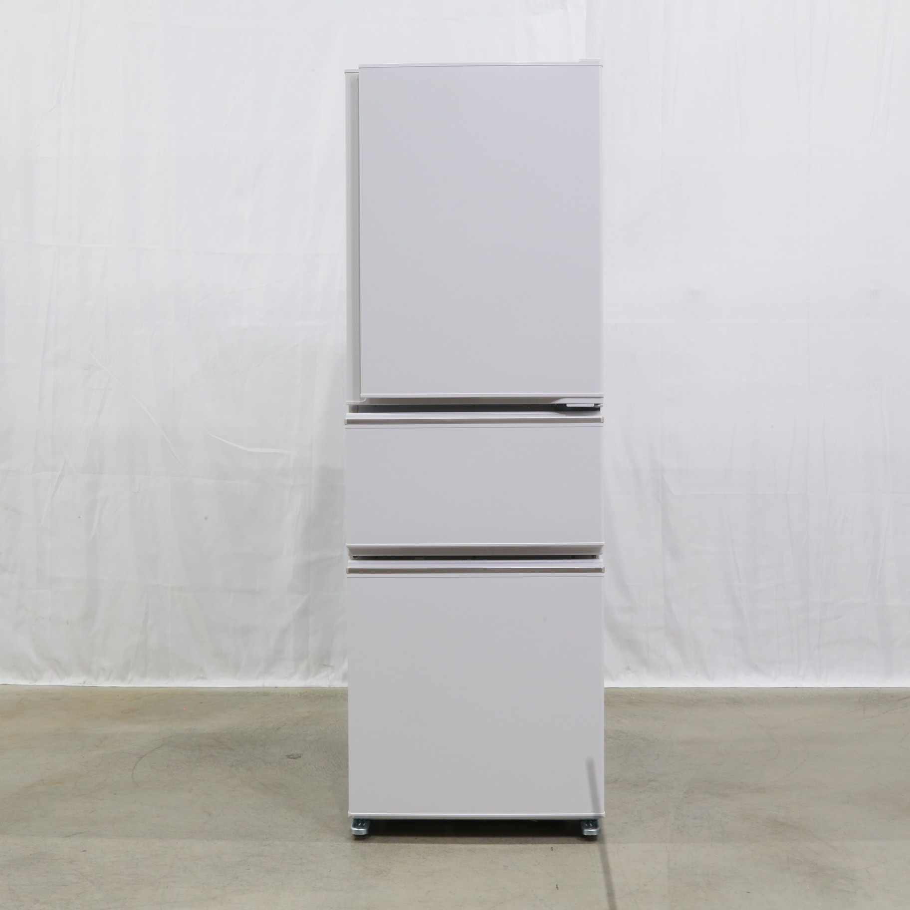 中古】〔展示品〕 冷蔵庫 CXシリーズ マットホワイト MR-CX27G-W ［3