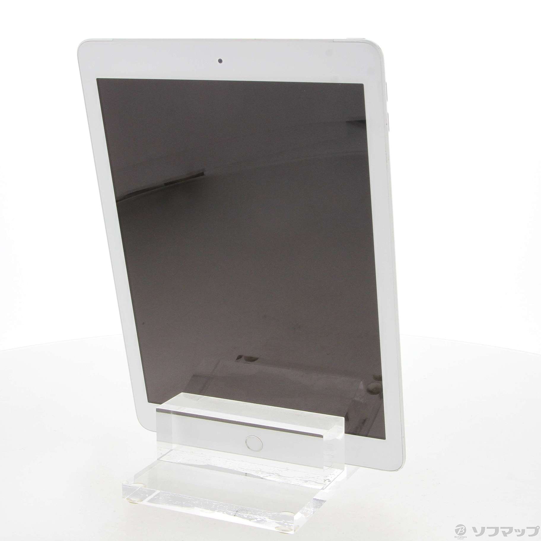 中古】iPad 第6世代 32GB シルバー MR6P2J／A docomoロック解除