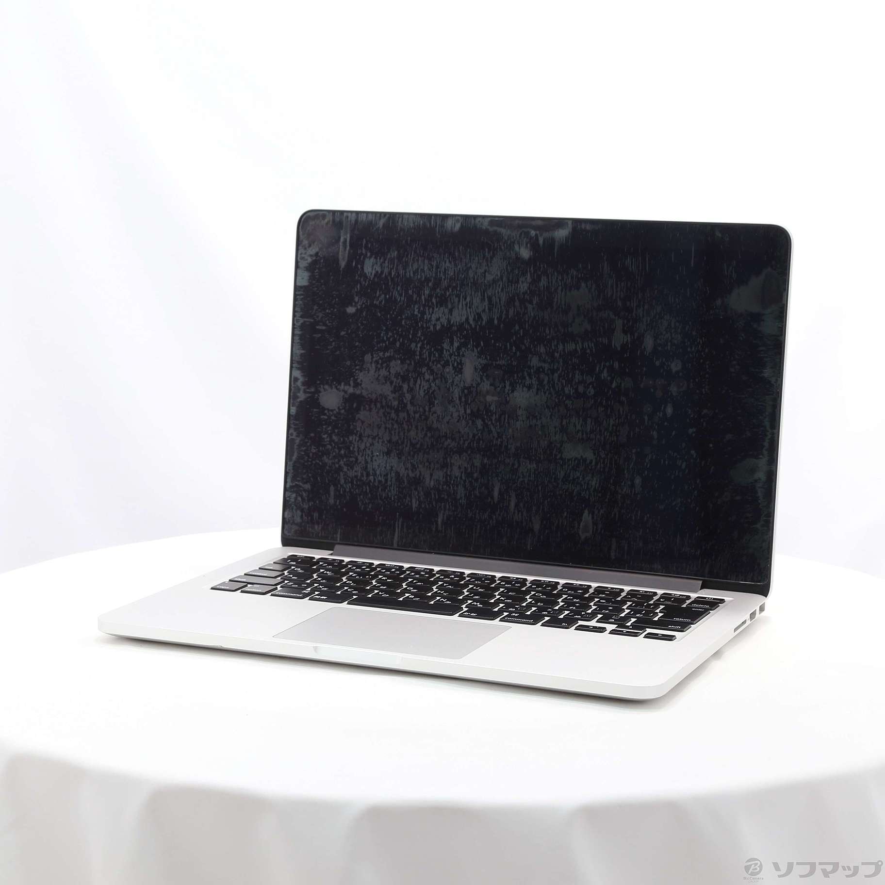 中古】MacBook Pro 13.3-inch Early 2015 MF841J／A Core_i5 2.9GHz ...