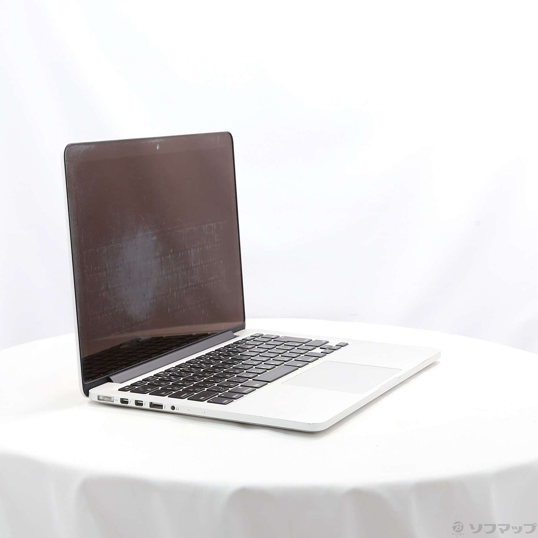 中古】セール対象品 MacBook Pro 13.3-inch Early 2015 MF841J／A