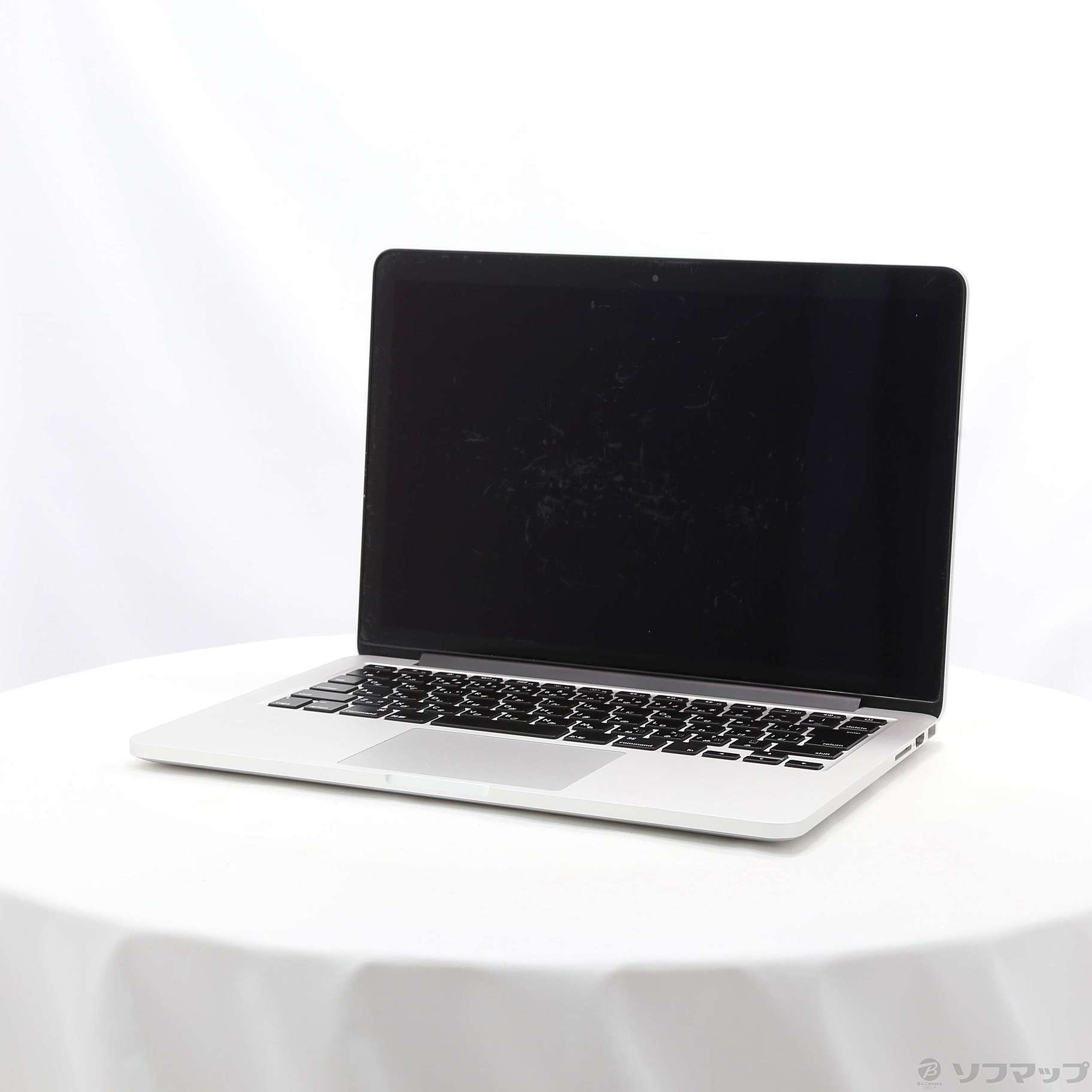 レア‼️ 中古品 MacBook 箱、付属品あり e-TREND｜Apple ☆中古パソコン・Aランク☆FVFXX0NWHV2J [MacBook Pro