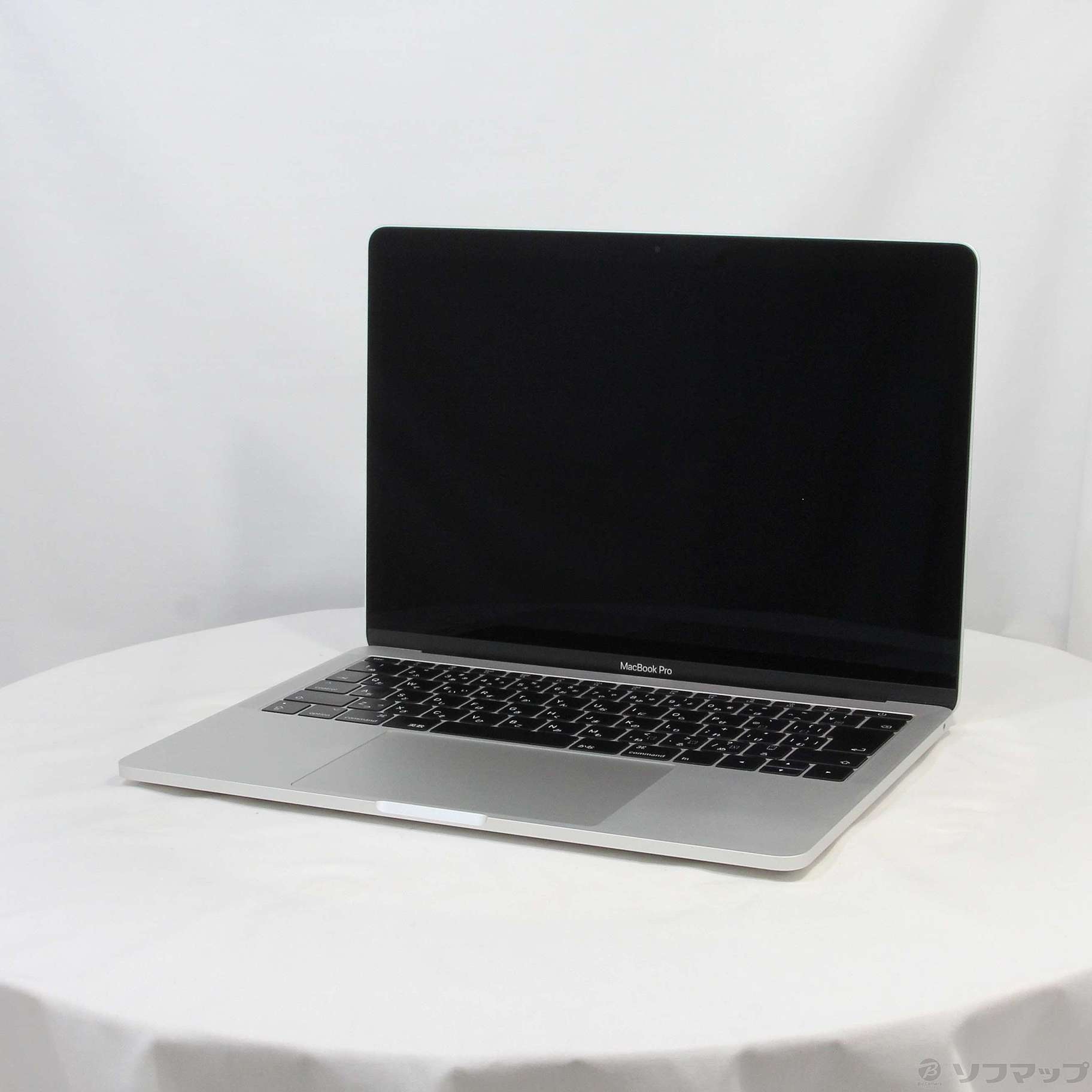 中古】MacBook Pro 13.3-inch Mid 2017 MPXR2J／A Core_i5 2.3