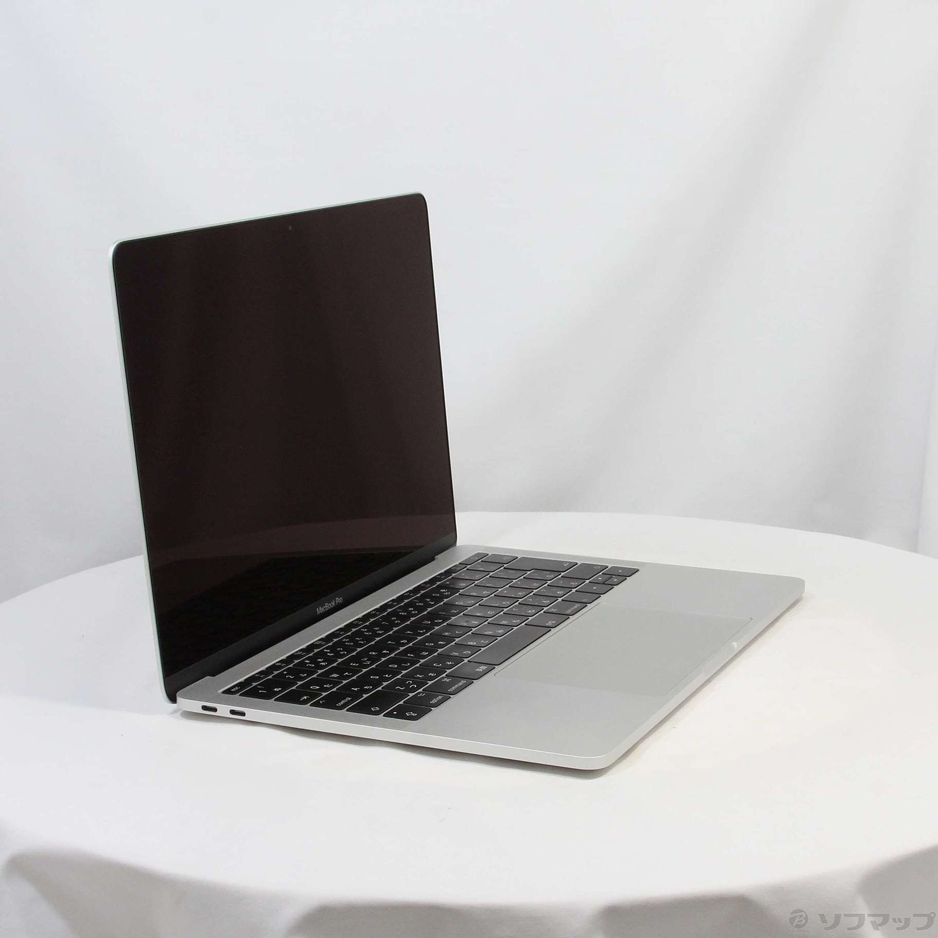 中古】MacBook Pro 13.3-inch Mid 2017 MPXR2J／A Core_i5 2.3