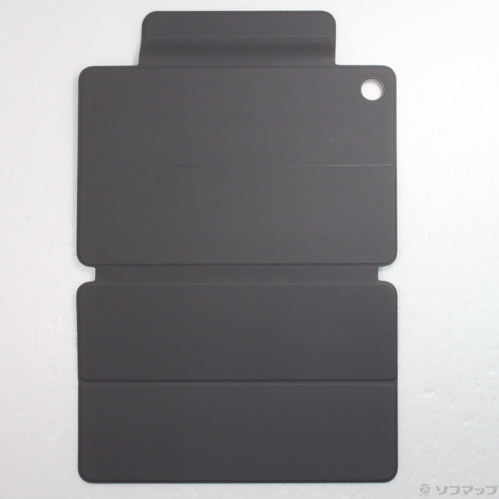 中古】OPPO Pad Air用スマートカバー グレー RPC3026 [2133043768403