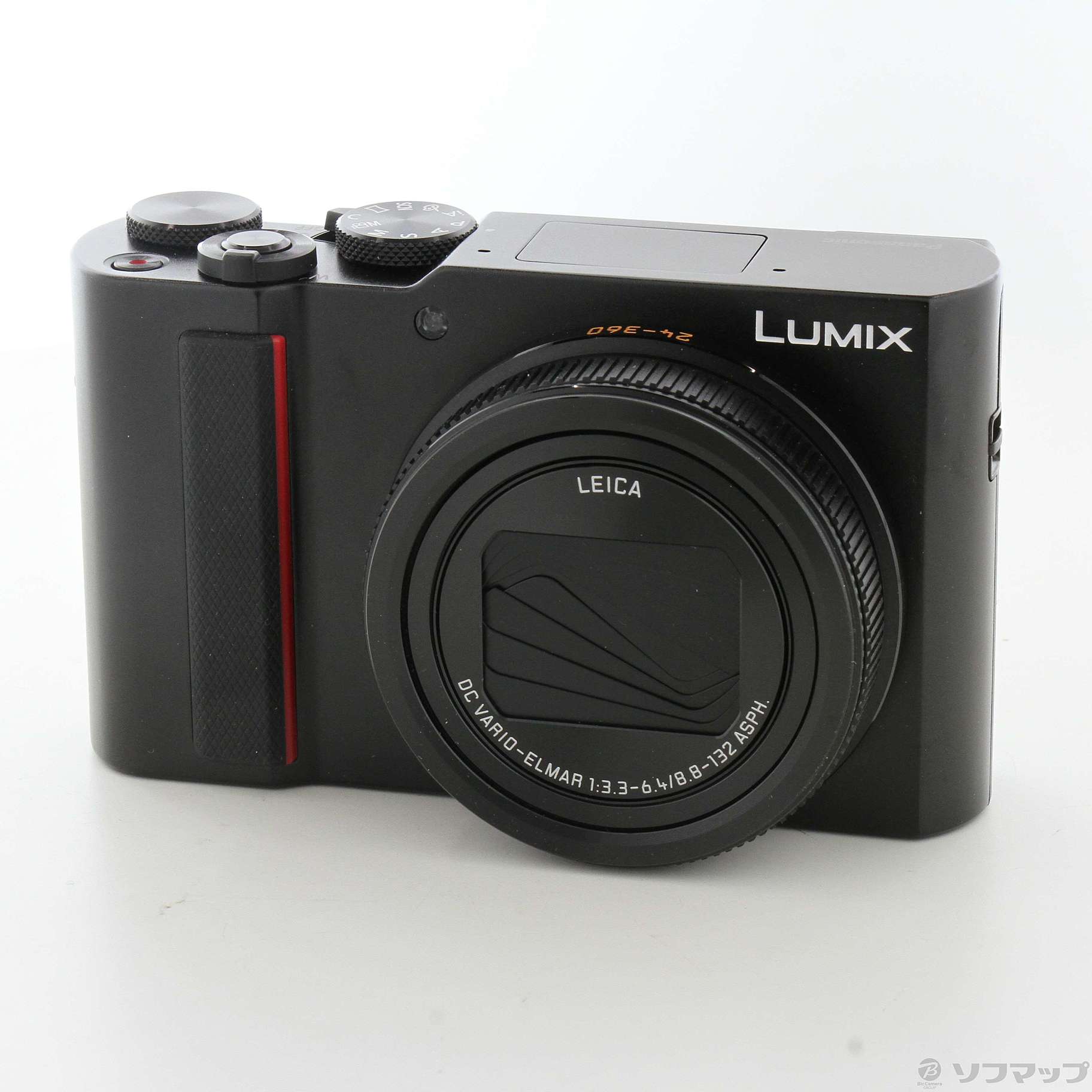 LUMIX DC-TX2 ブラック