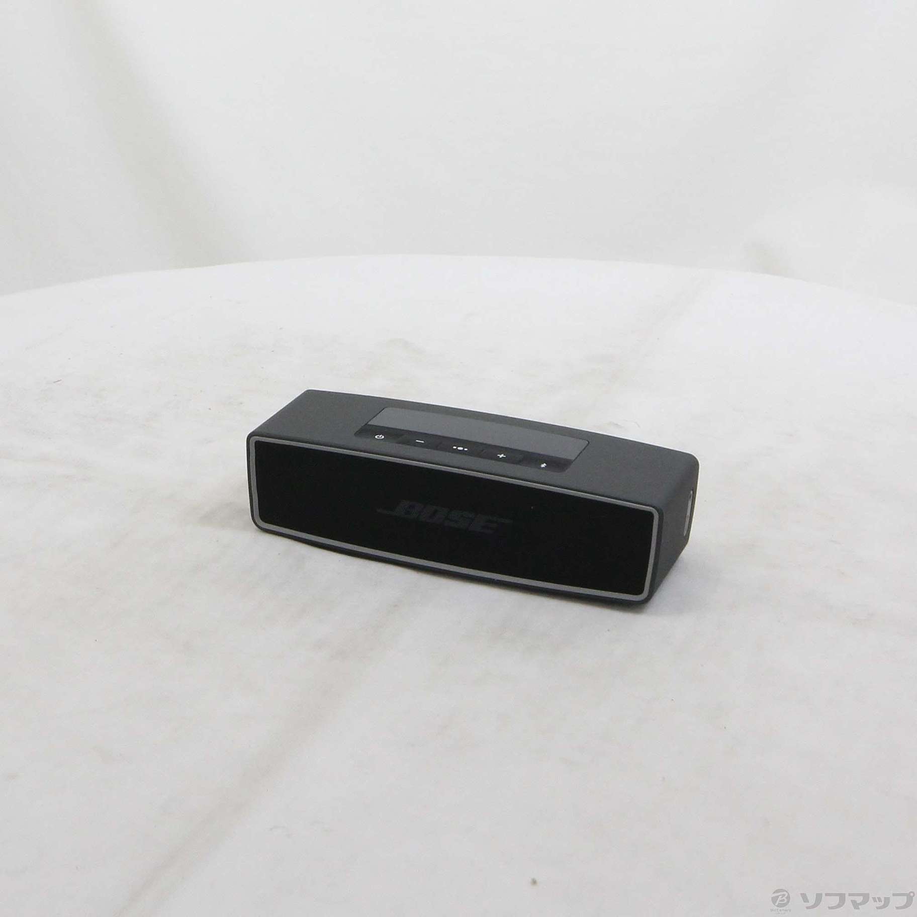 中古】SoundLink Mini Bluetooth speaker II カーボン [2133043770505