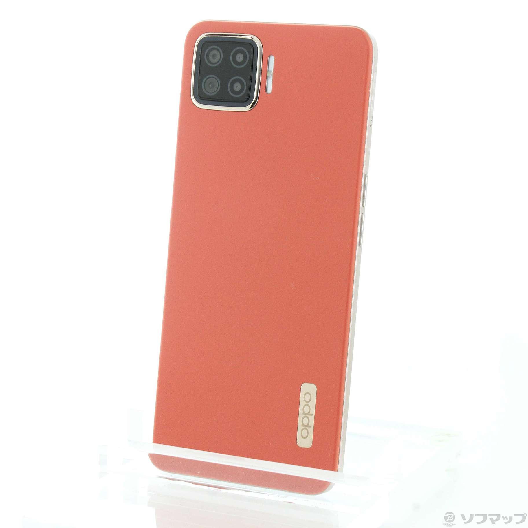 中古】OPPO A73 楽天版 64GB オレンジ ZKVE2002OR SIMフリー