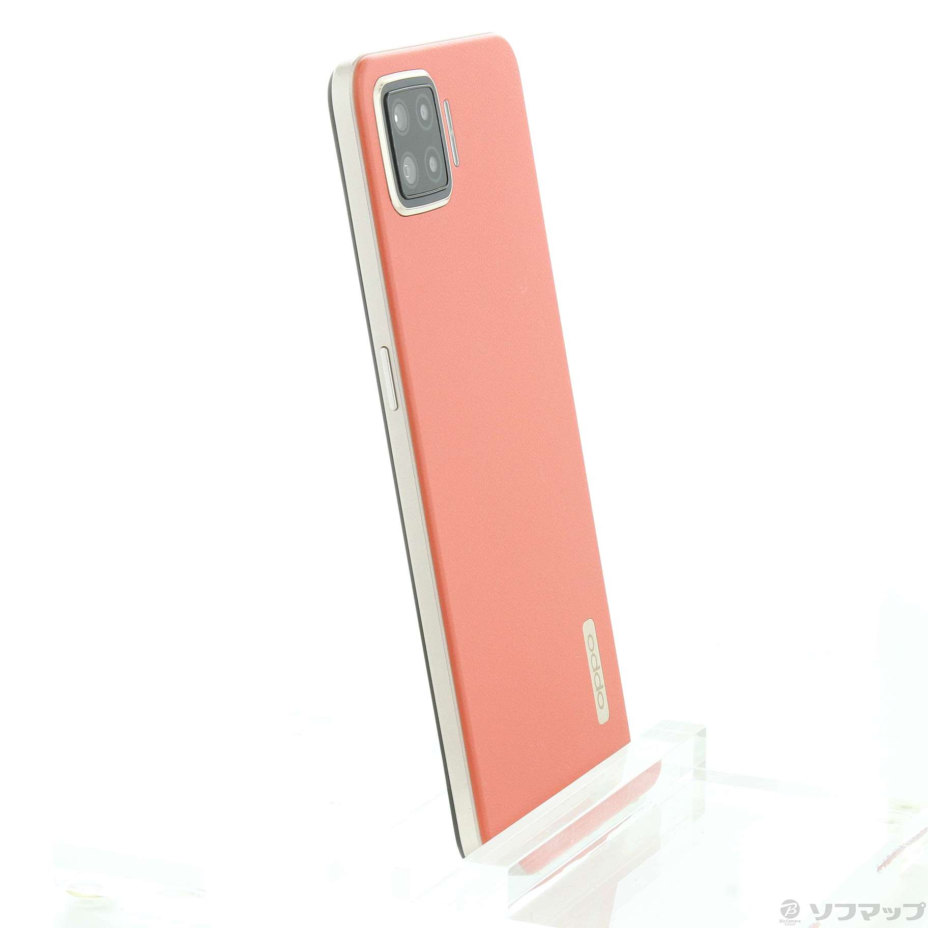 中古】OPPO A73 楽天版 64GB オレンジ ZKVE2002OR SIMフリー