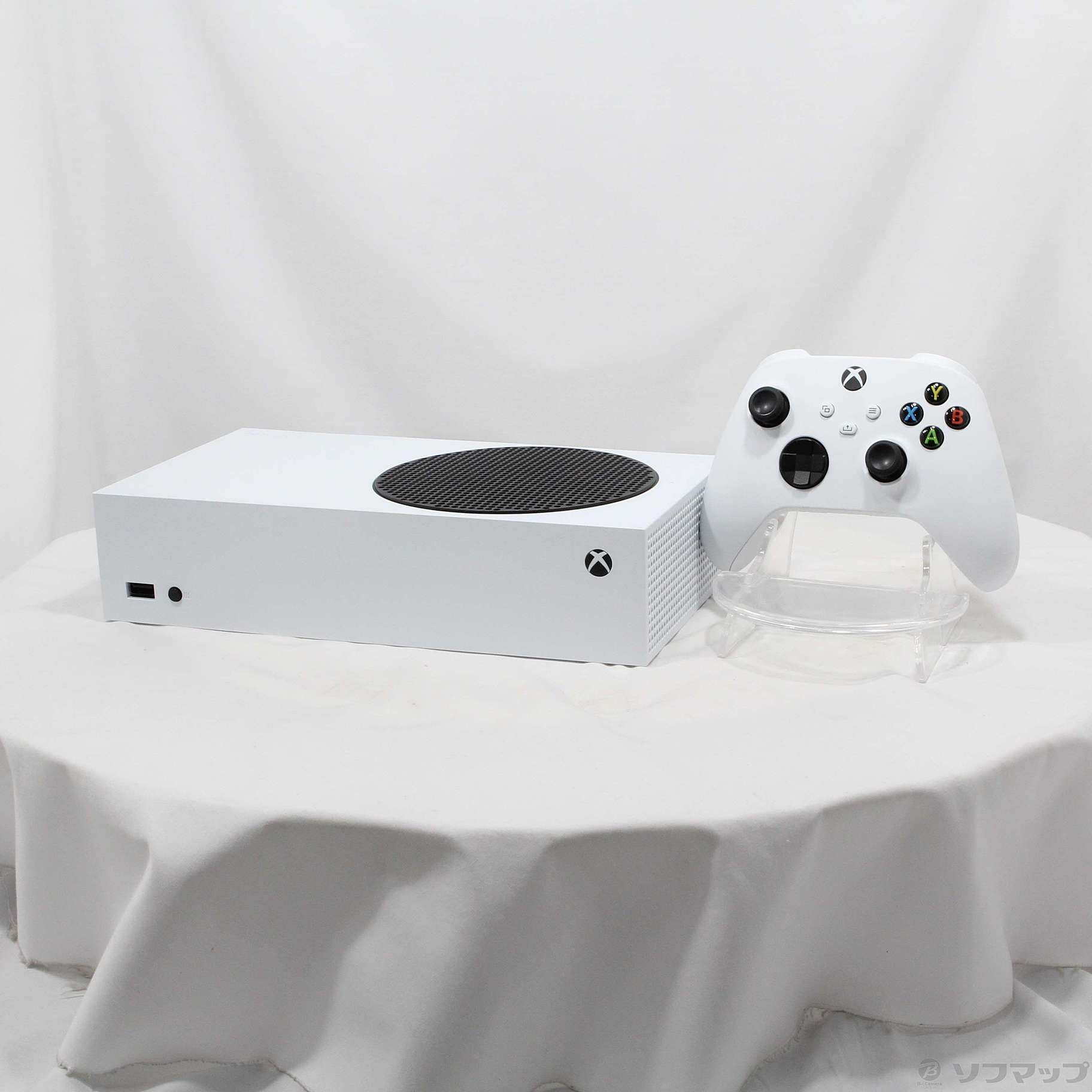 Xbox Series S【中古、使用済み品※傷有り】