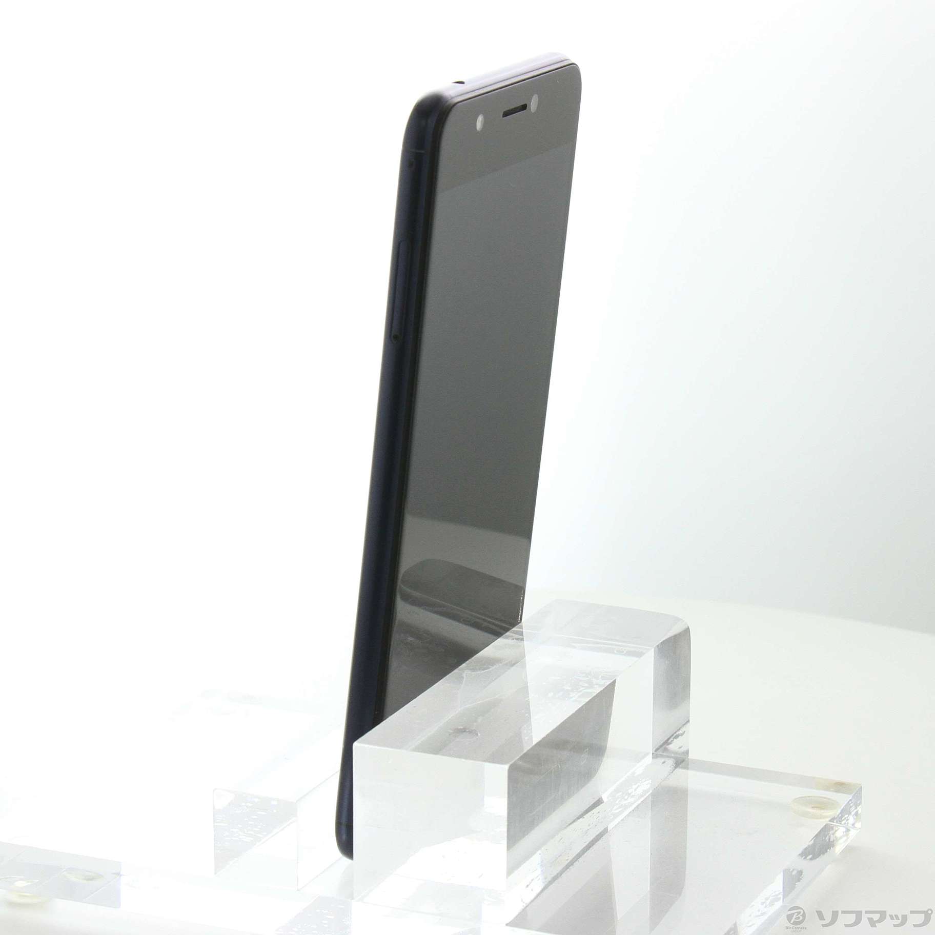 ZenFone 4 Max 32GB ネイビーブラック ZC520KL-BK32S3 SIMフリー