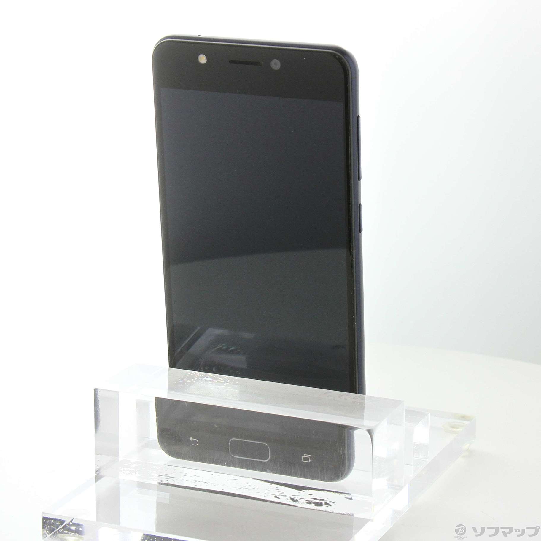 ZenFone 4 Max 32GB ネイビーブラック ZC520KL-BK32S3 SIMフリー
