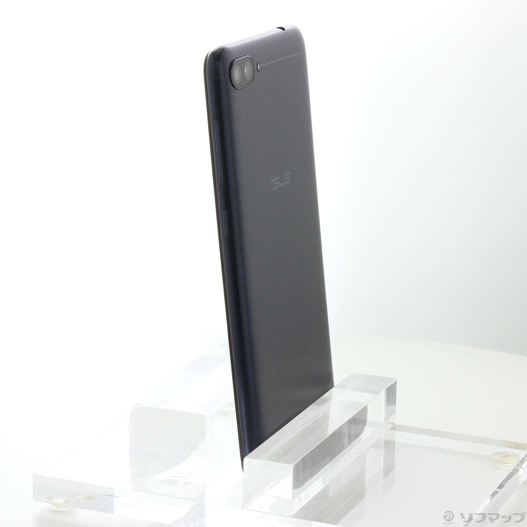 ZenFone 4 Max 32GB ネイビーブラック ZC520KL-BK32S3 SIMフリー