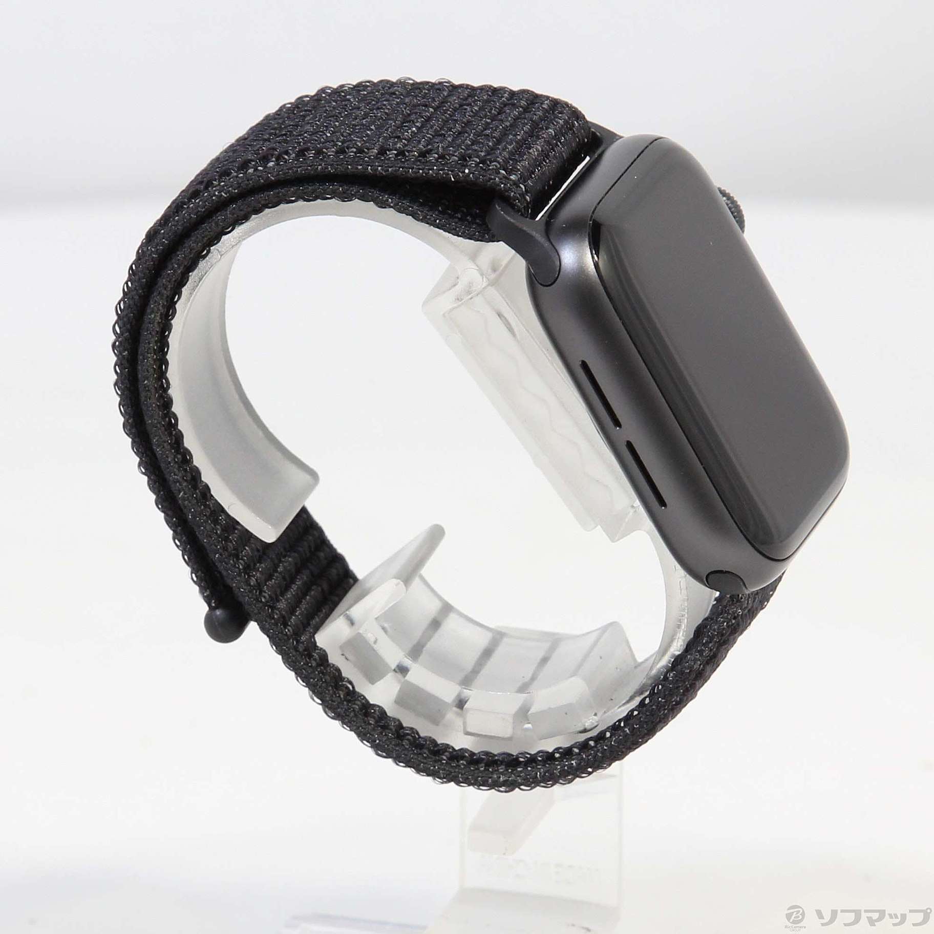 中古】Apple Watch Series 5 Nike GPS 40mm スペースグレイ