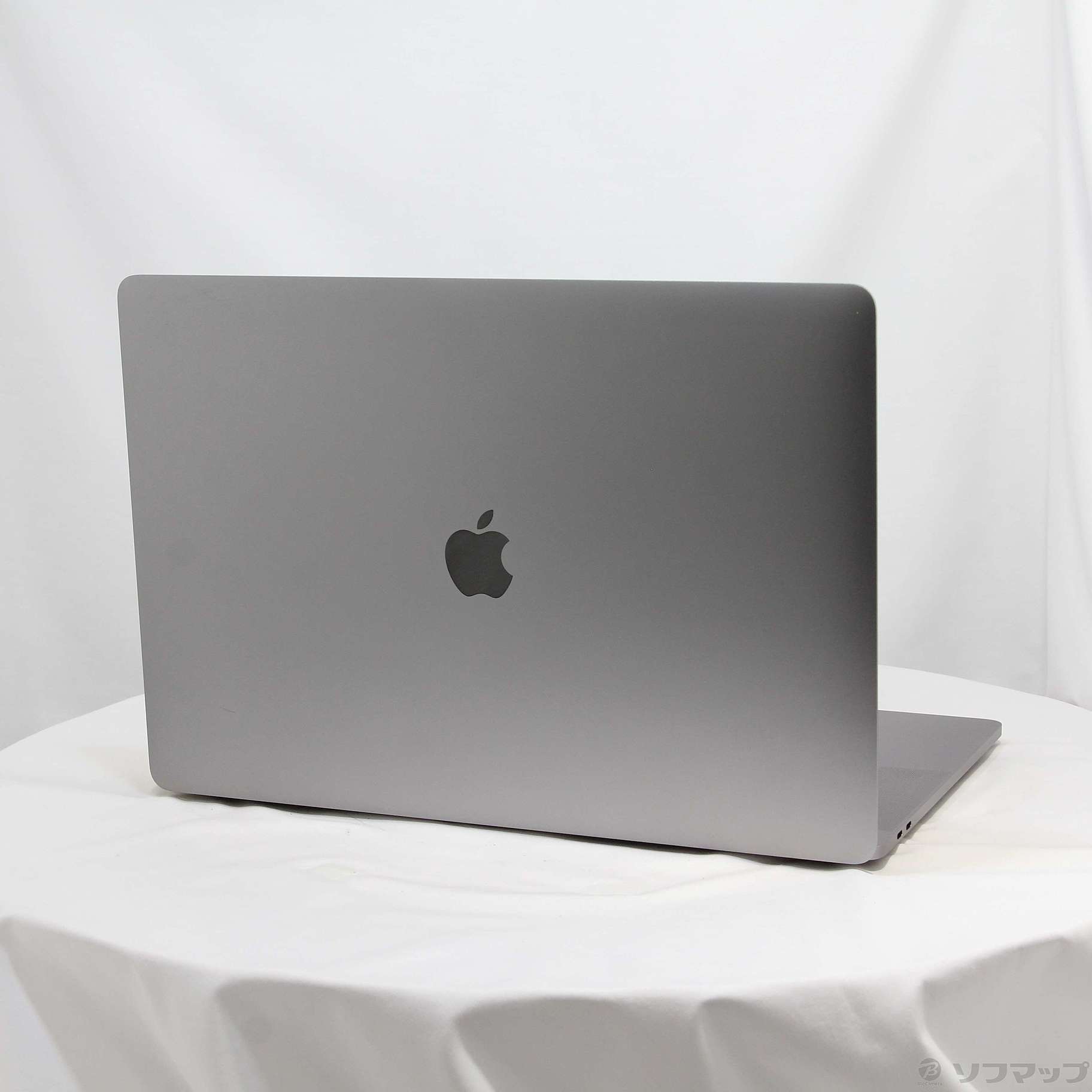 MacBook Pro 15-inch Mid 2018 MR932J／A Core_i7 2.2GHz 16GB SSD512GB スペースグレイ  〔10.15 Catalina〕