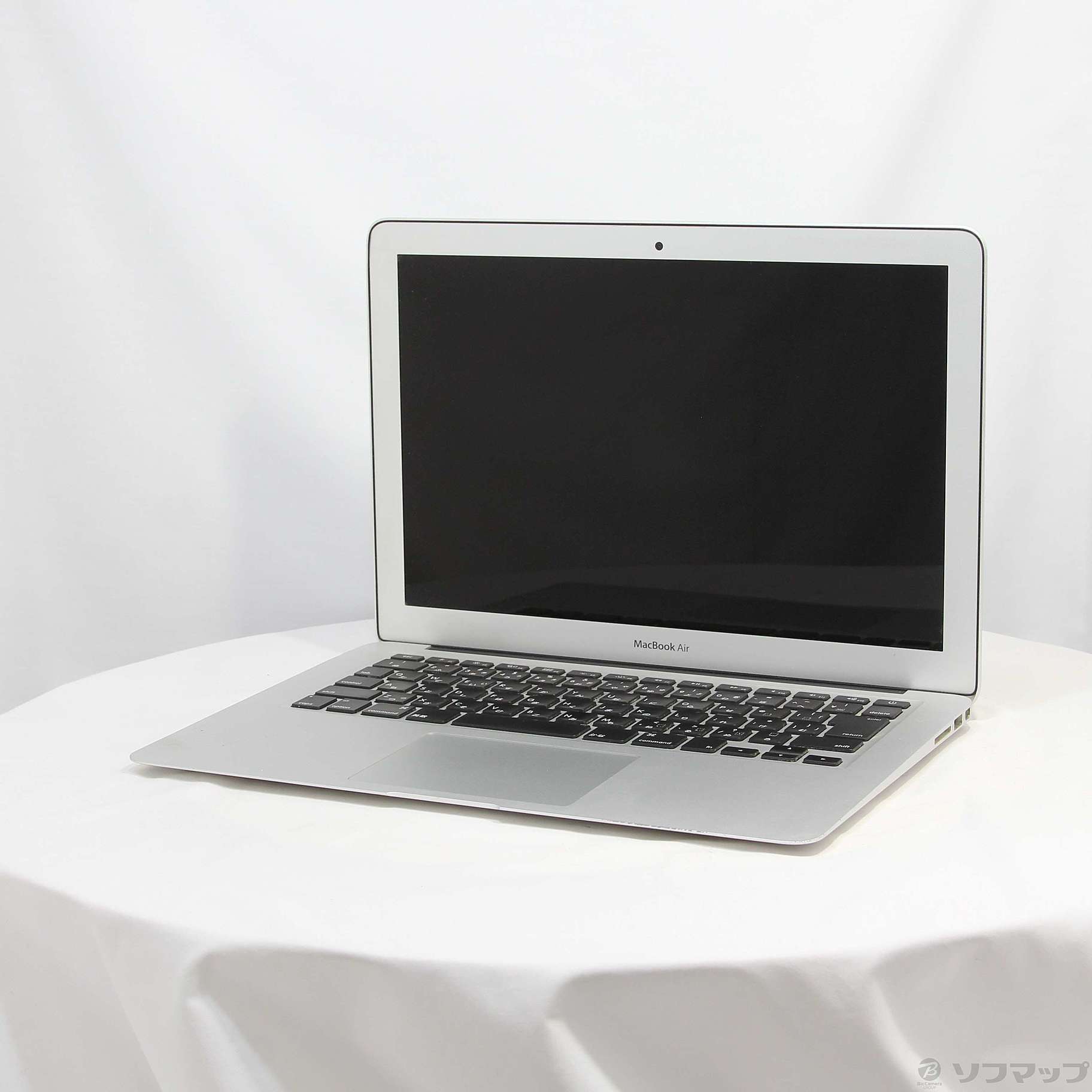 中古】MacBook Air 13.3-inch Early 2015 MMGG2J／A Core_i5 1.6GHz