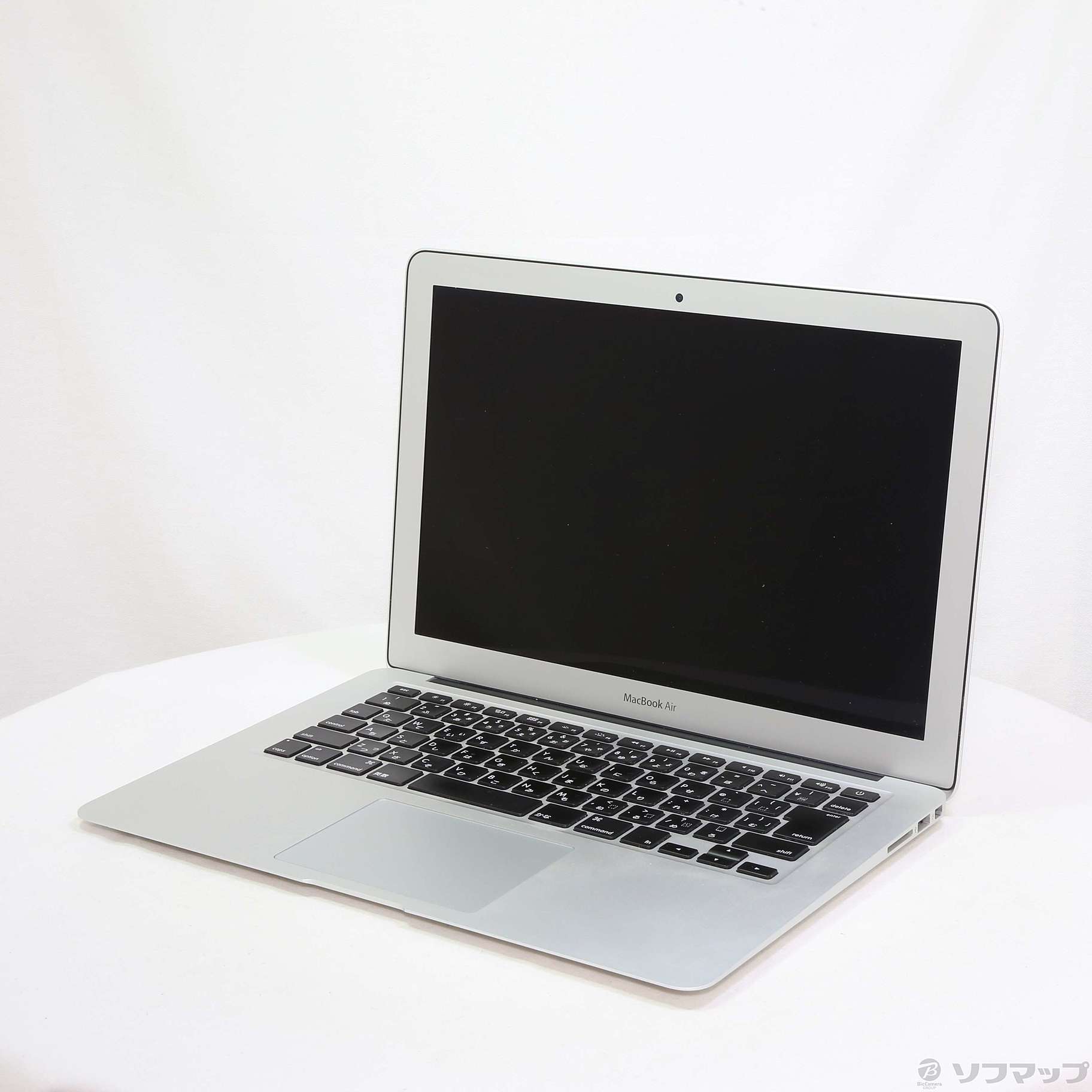 中古】MacBook Air 13.3-inch Early 2015 MMGG2J／A Core_i5 1.6GHz