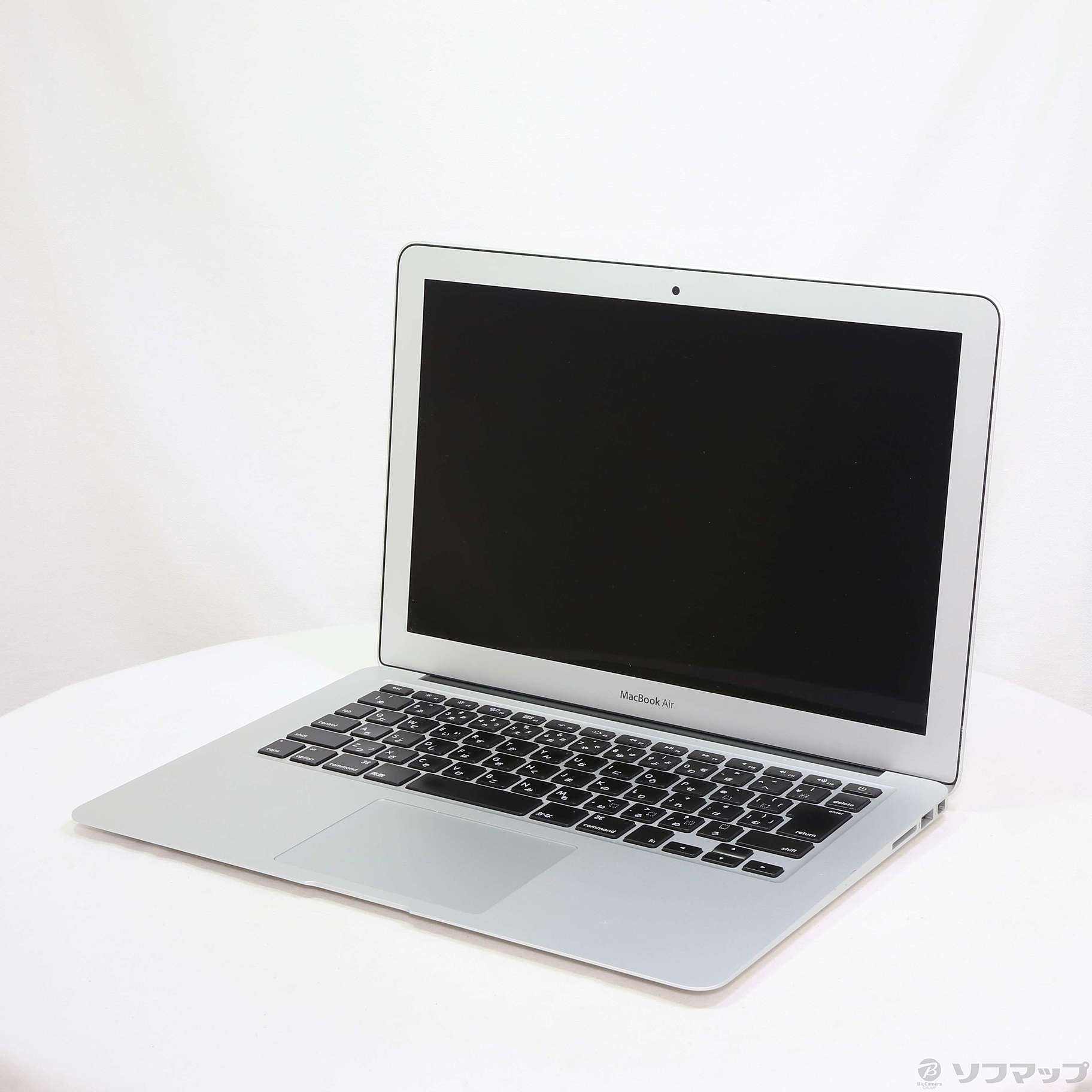 中古】MacBook Air 13.3-inch Early 2015 MMGG2J／A Core_i5 1.6GHz