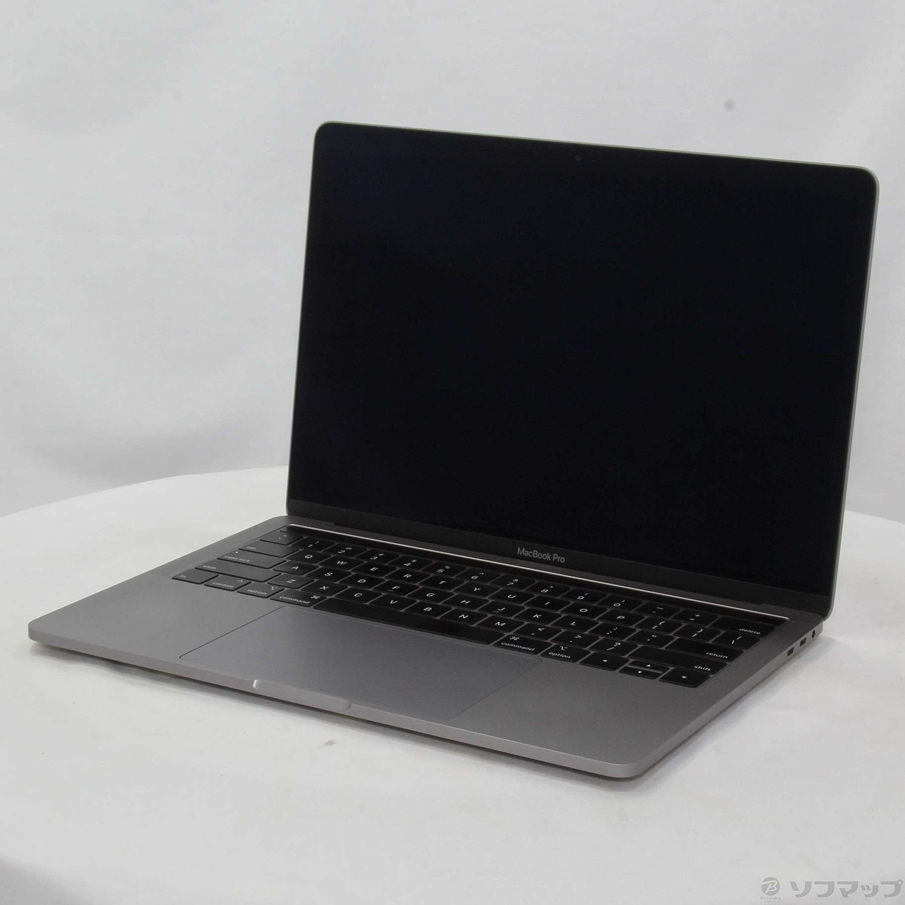 中古】MacBook Pro 13.3-inch Mid 2018 MR9R2J／A Core_i5 2.3GHz 16GB 