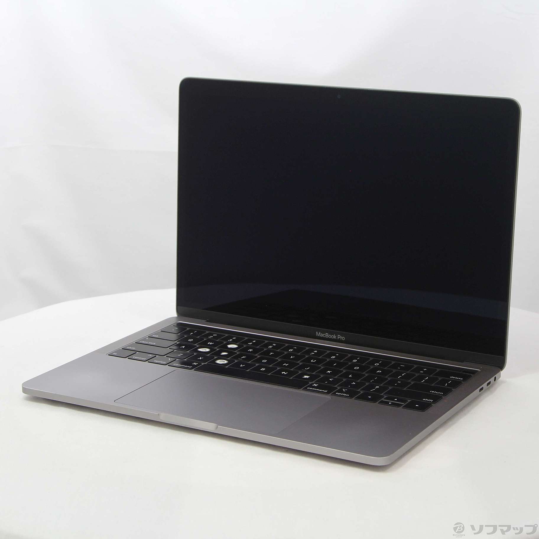 中古品（難あり）〕 MacBook Pro 13.3-inch Mid 2018 MR9R2J／A