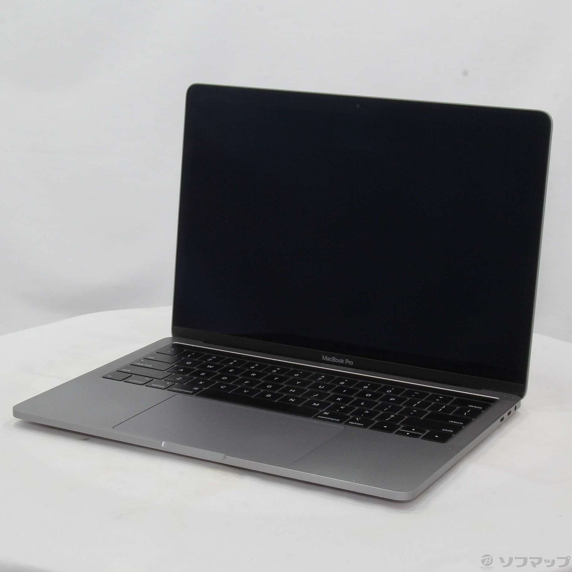 中古】MacBook Pro 13.3-inch Mid 2018 MR9R2J／A Core_i5 2.3GHz 16GB 