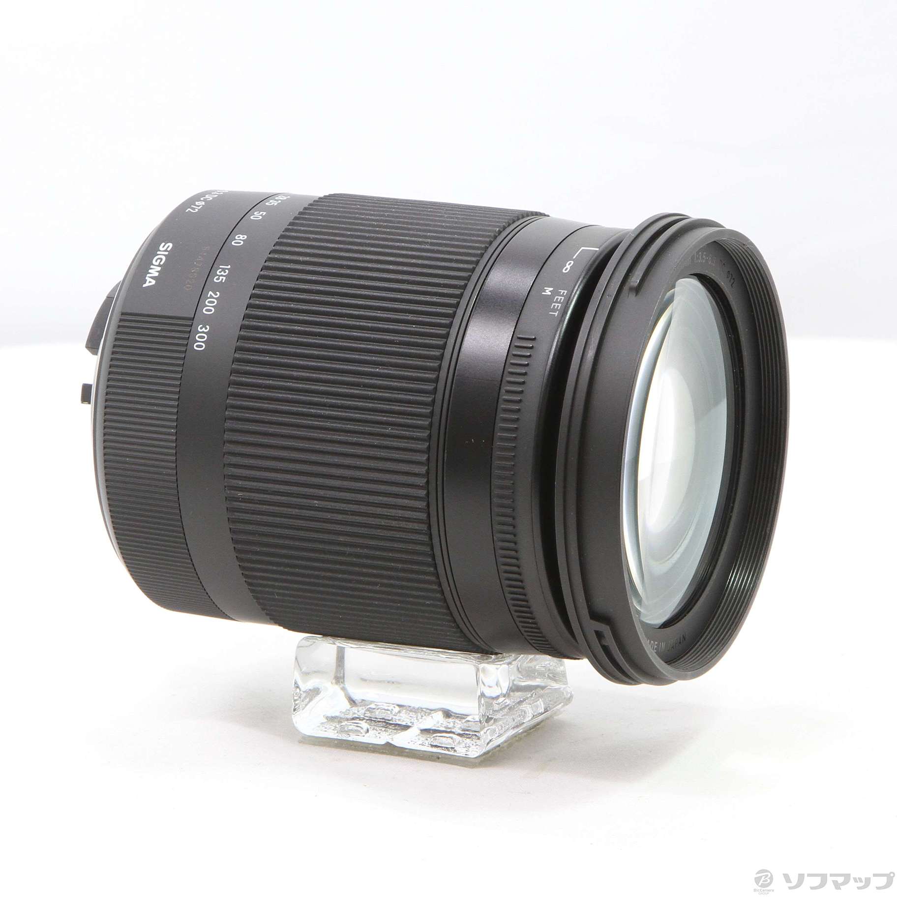 超美品！SIGMA 18-300mm DC OS HSM Nikon用★付属品多 超美品！SIGMA 18-300mm DC OS HSM Nikon用☆付属品多 - メルカリ
