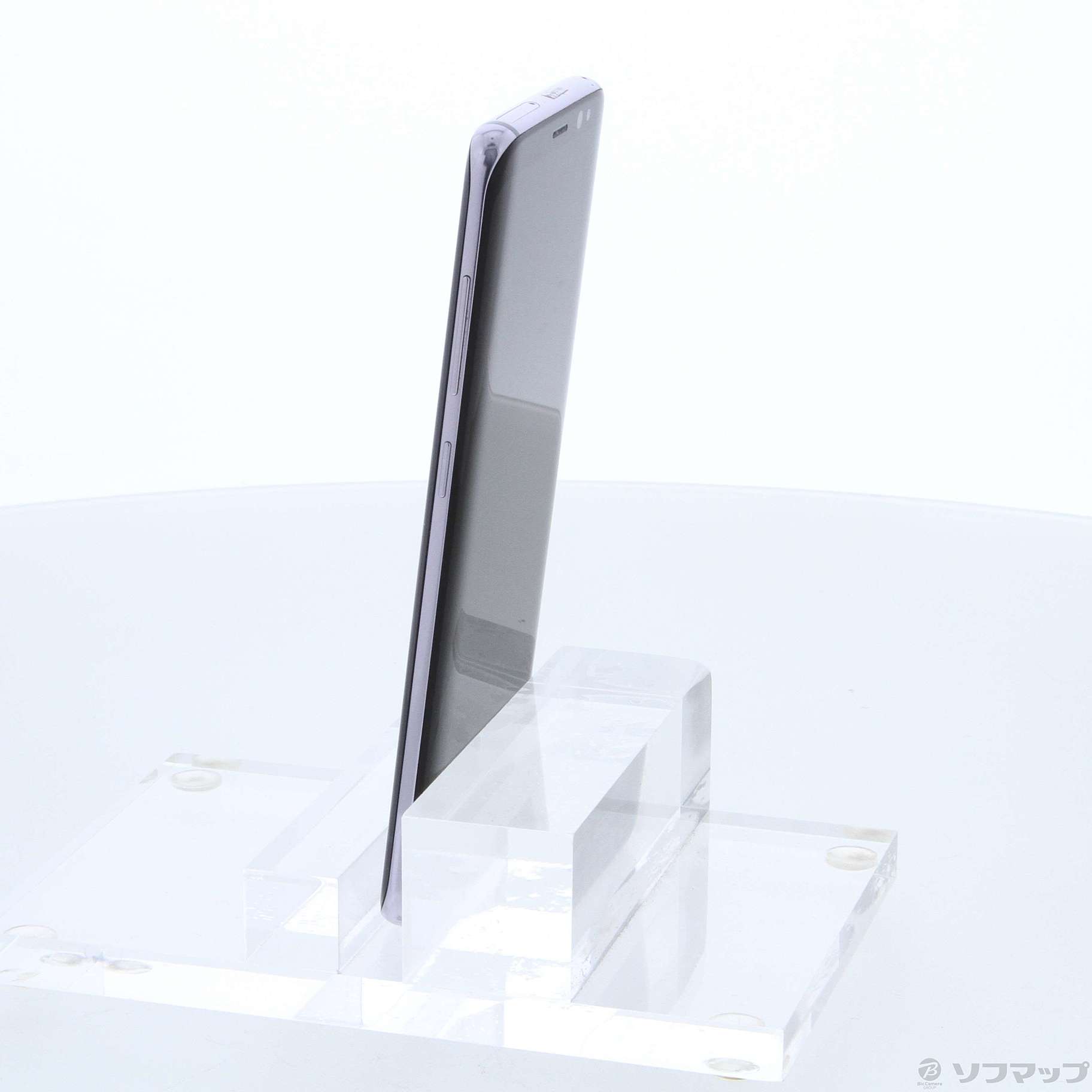 中古】Galaxy S8 64GB オーキッドグレー SC-02J docomoロック解除SIM