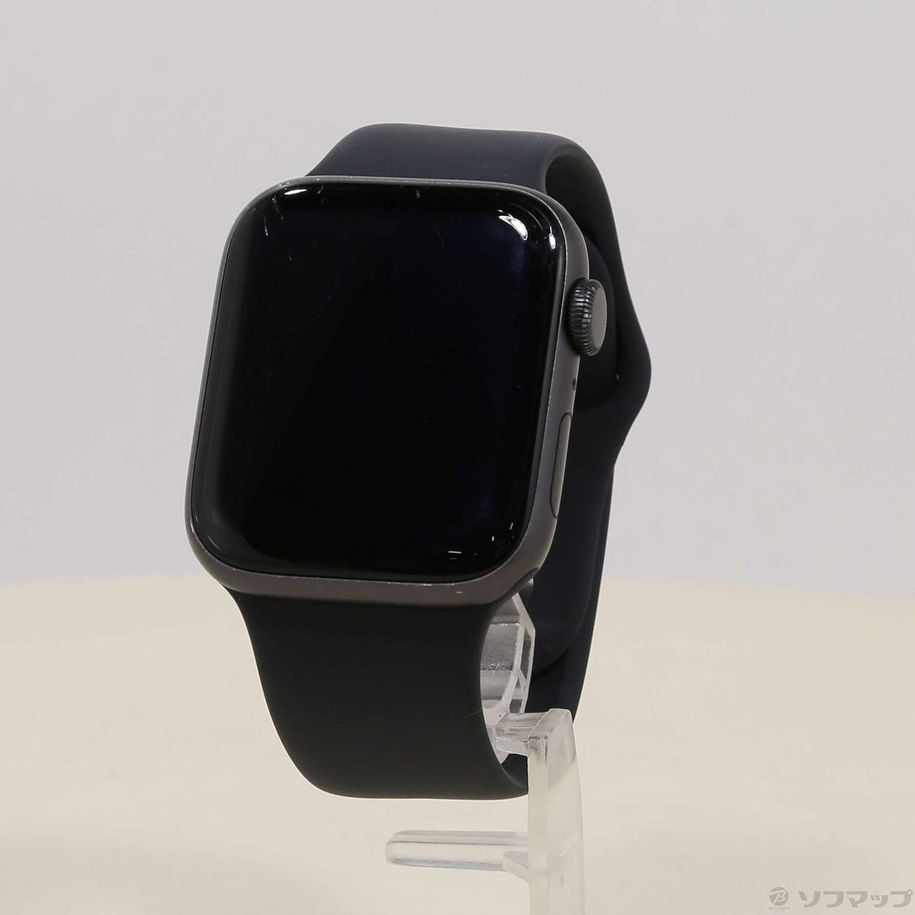 Apple Watch SE 第一世代 ブラック-