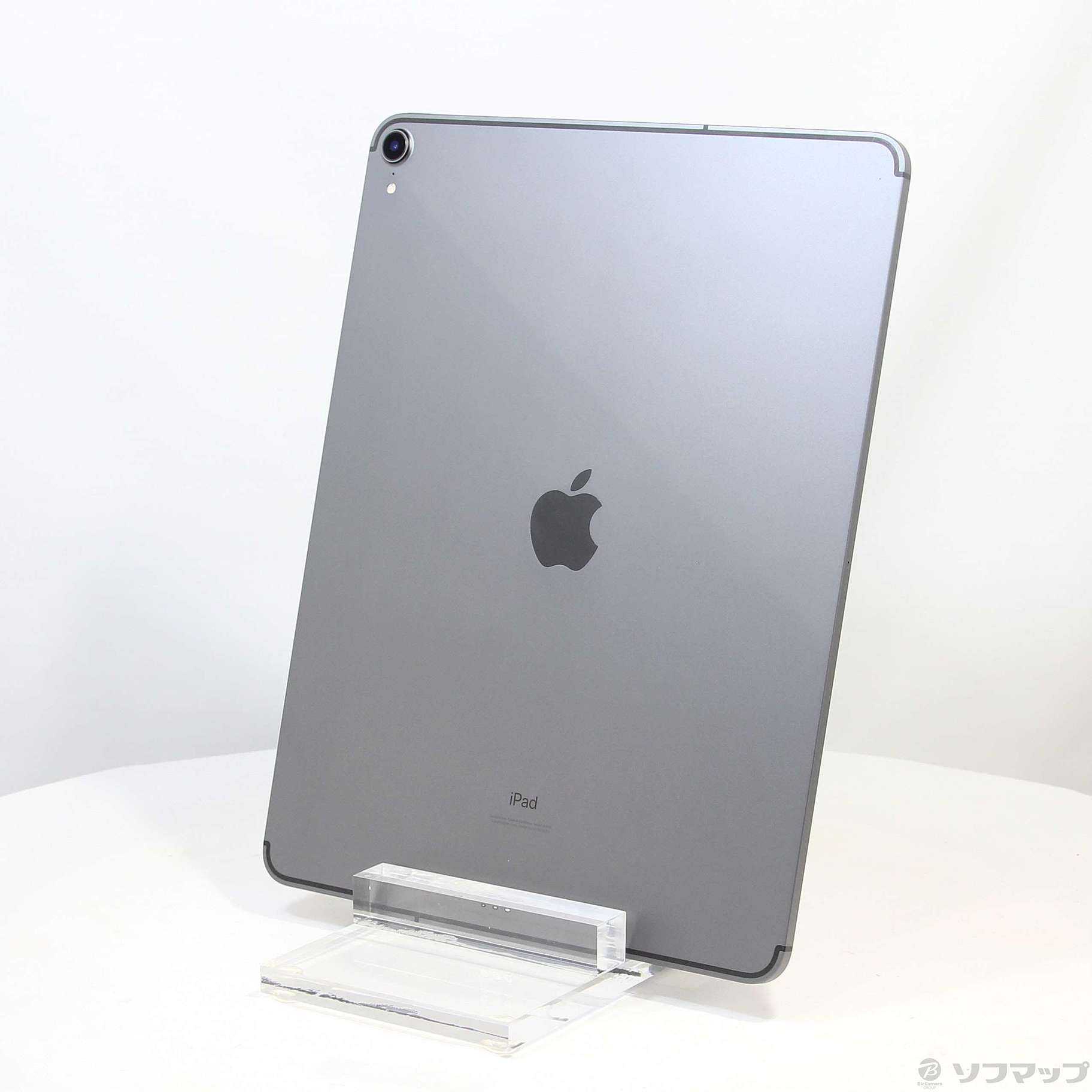 iPad Pro 12.9インチ 第3世代 512GB スペースグレイ MTJD2J／A docomoロック解除SIMフリー