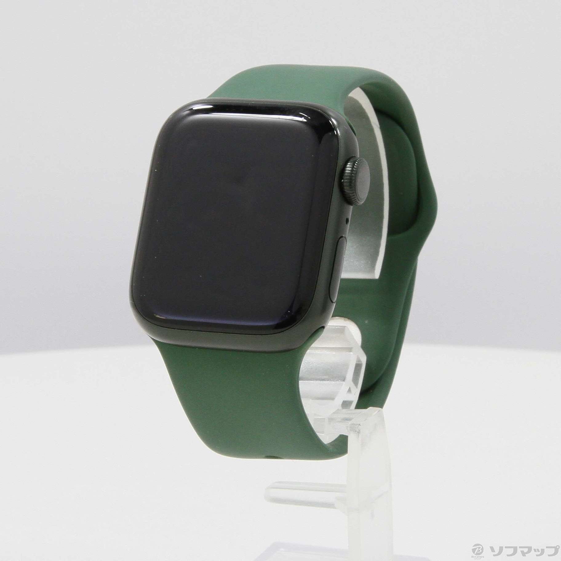 新品未使用 Apple Watch Series 7 GPS 41mm グリーンスマホ/家電/カメラ
